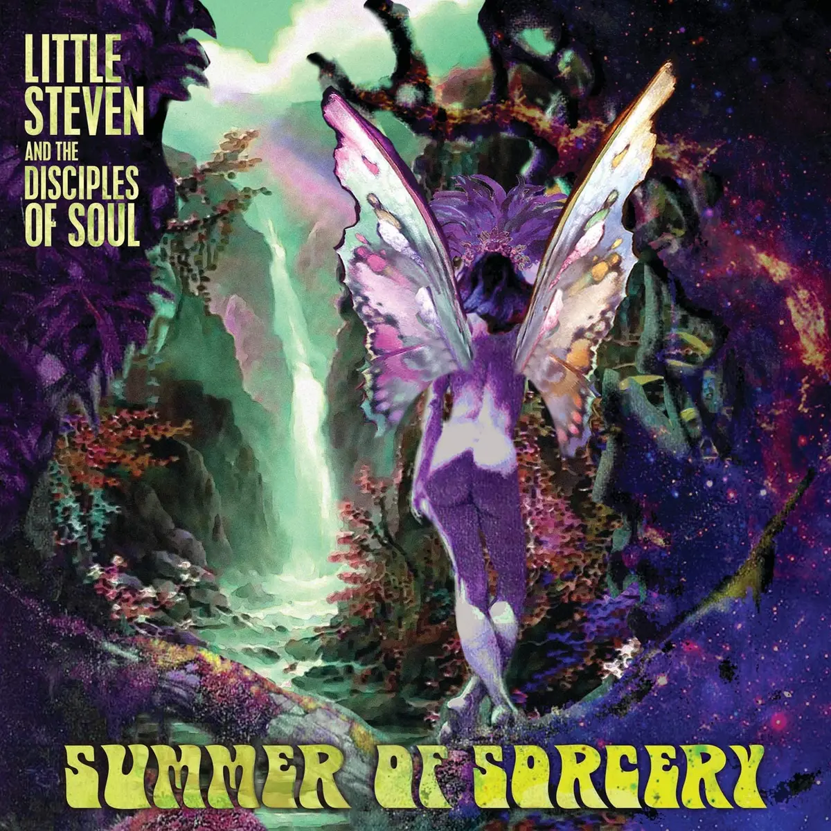 Little Steven And The Disciples Of Soul/Summer Of Sorcery [Lp] 1