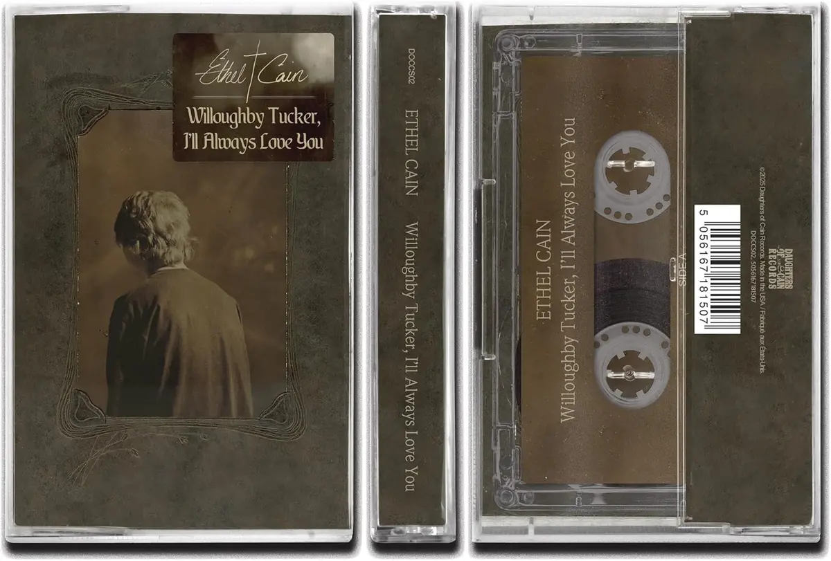 Cain, Ethel/Willoughby Tucker, I'll Always Love You [Cassette] 1