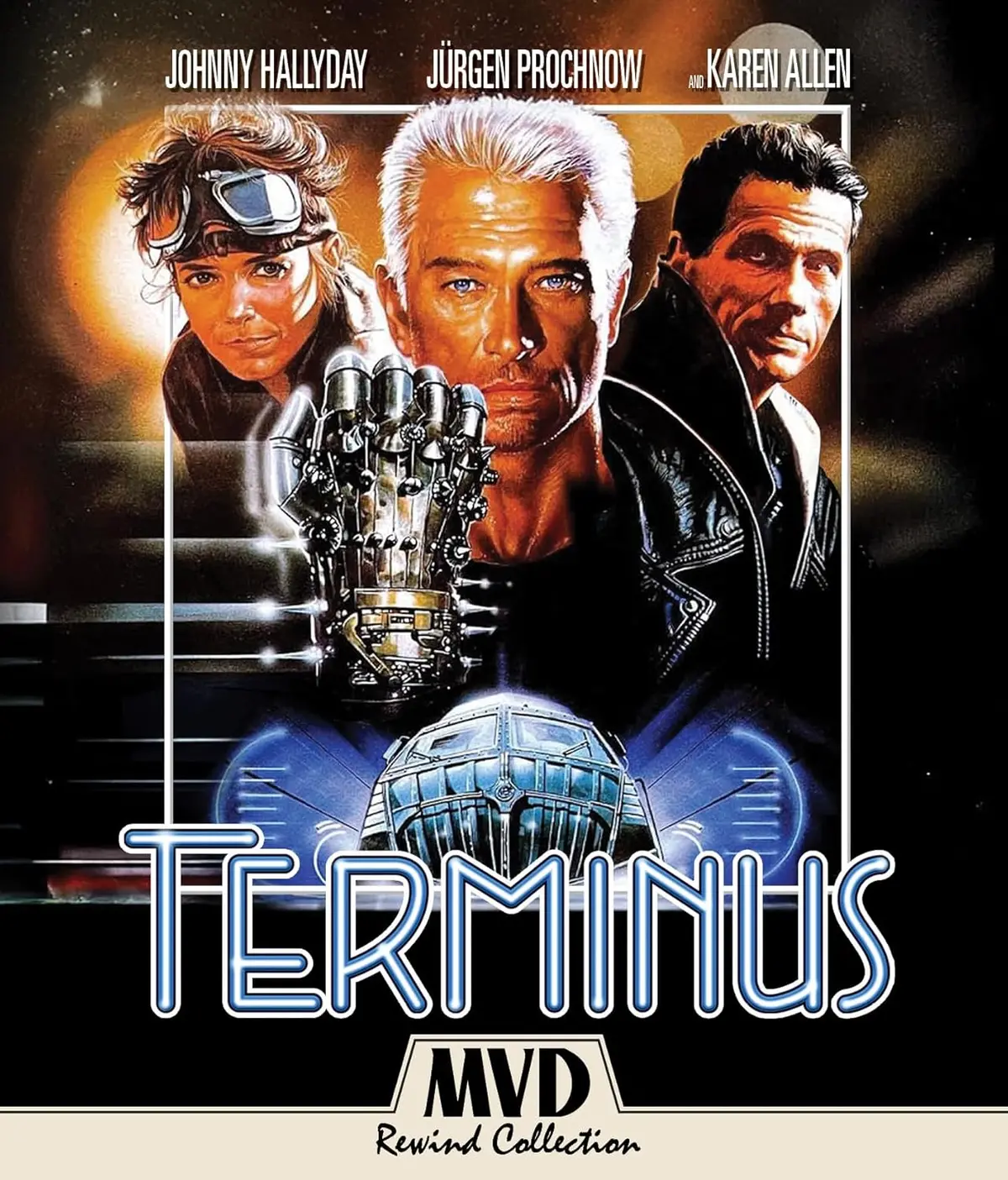 Terminus (Collector's Edition) [Bluray] 1