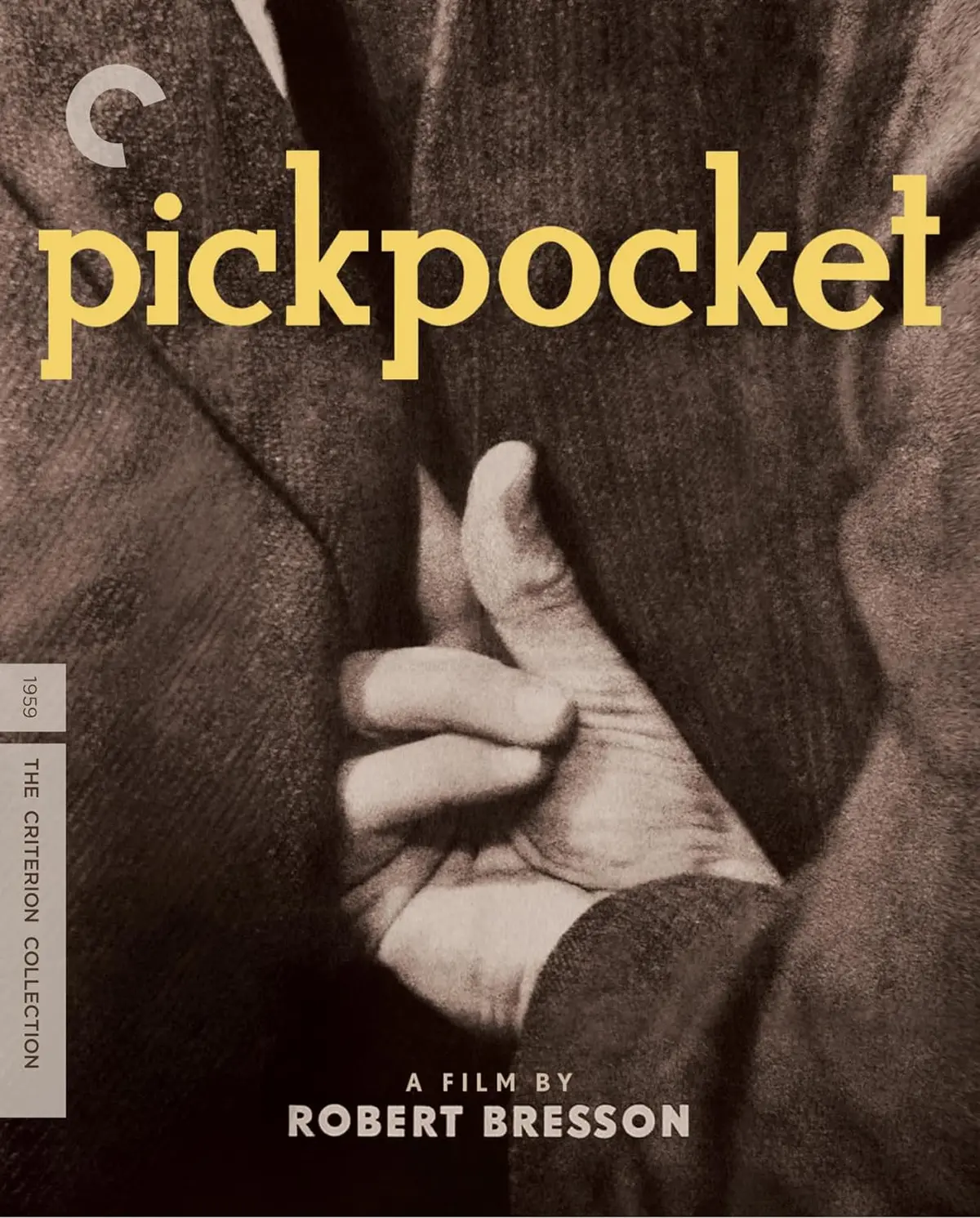 Pickpocket [Bluray] 1