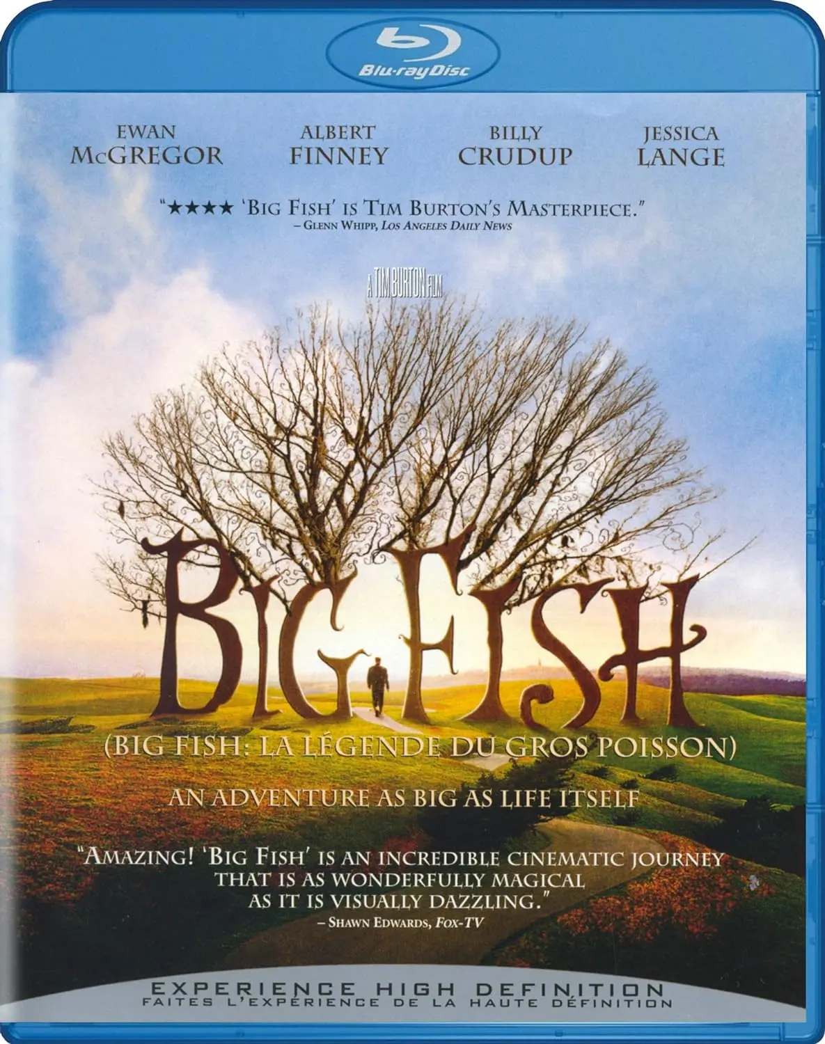 Big Fish [Bluray] 1