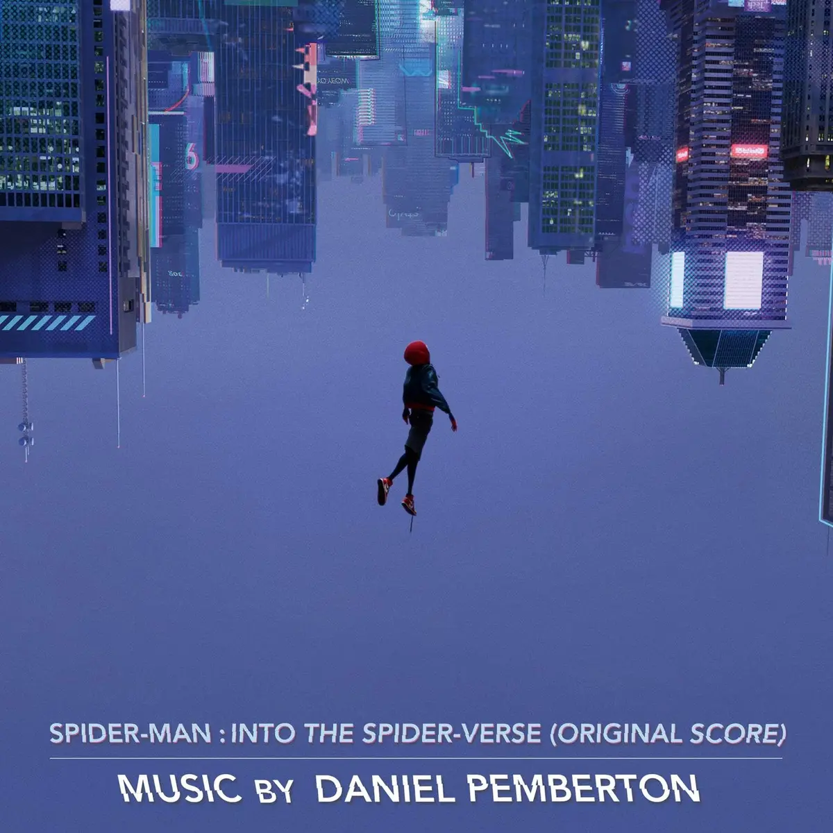 Soundtrack (Daniel Pemberton)/Spider-Man: Into The Spider-Verse (Original Score) [Cd] 1
