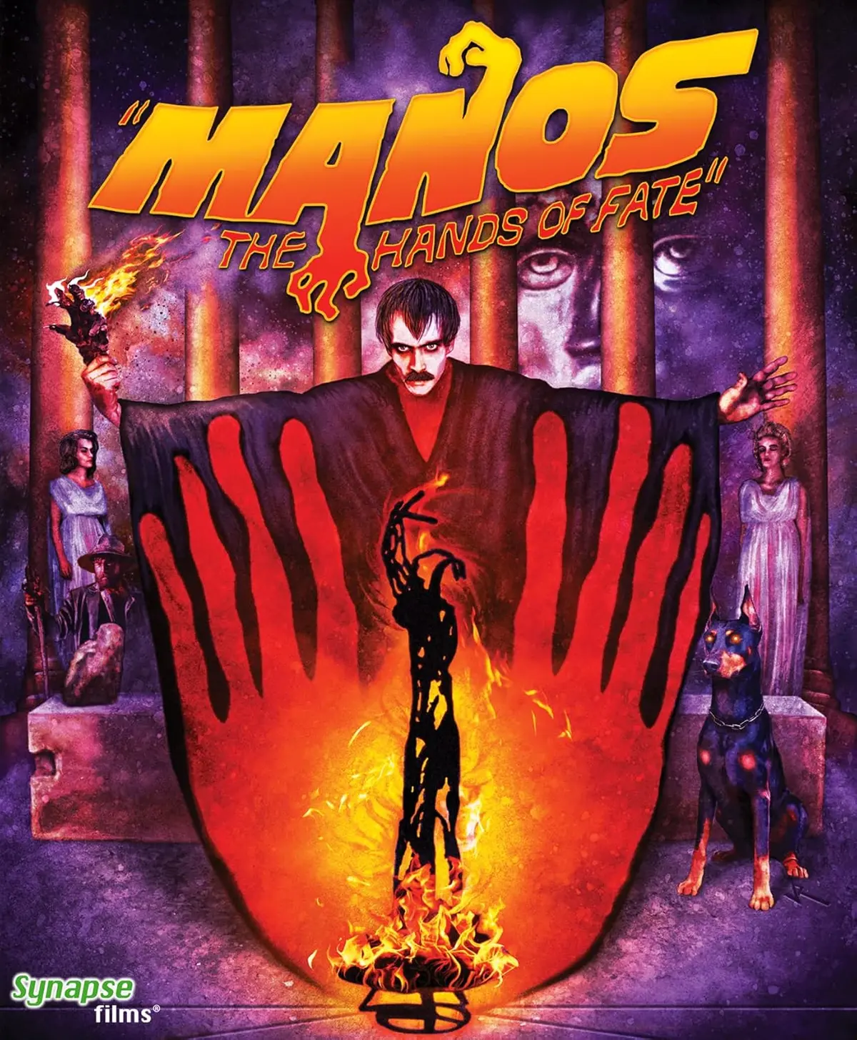 Manos: The Hands Of Fate [Bluray] 1