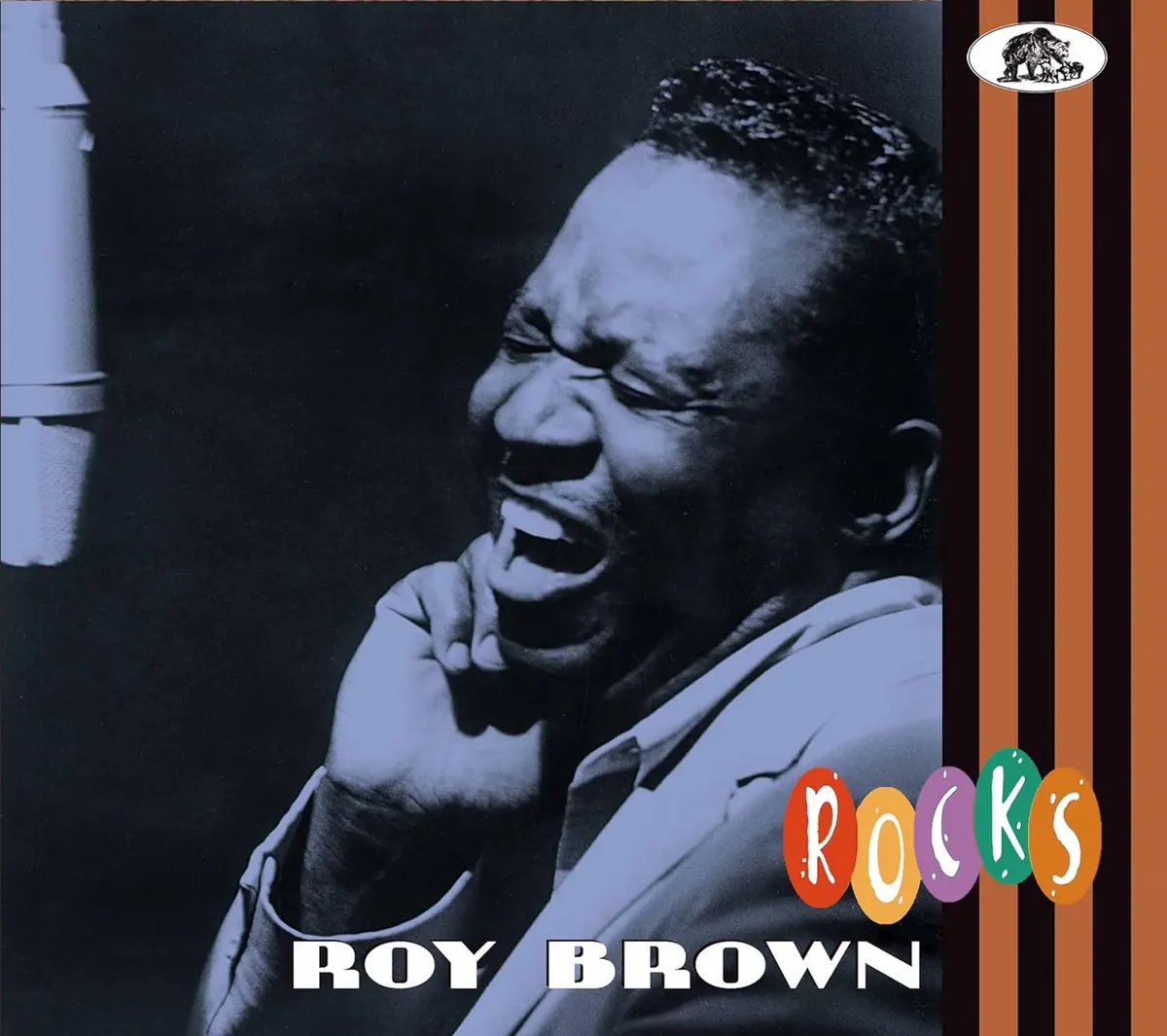 Brown, Roy/Rocks [Cd] 1