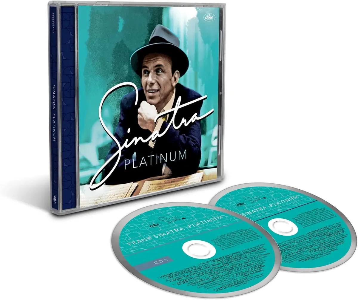 Sinatra, Frank/Platinum (2Cd 70Th Capitol Collection) [Cd] 1