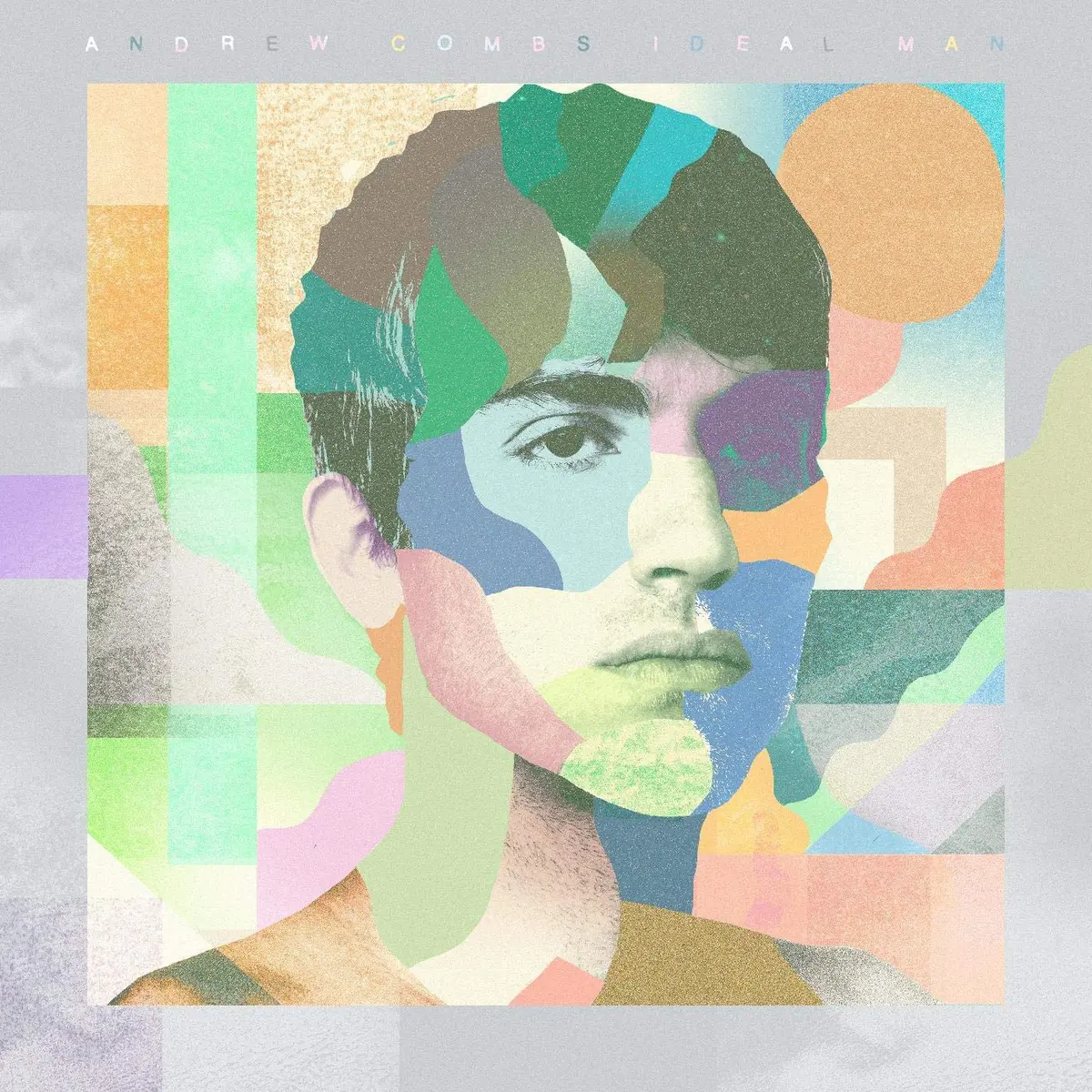Combs, Andrew/Ideal Man (Color Vinyl) [Lp] 1