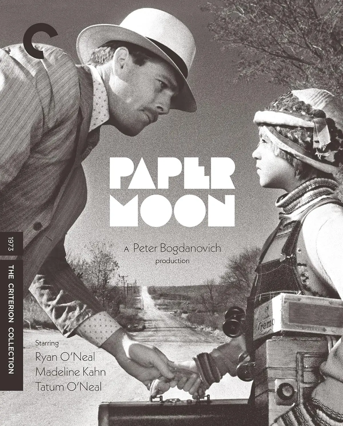 Paper Moon [Bluray] 1
