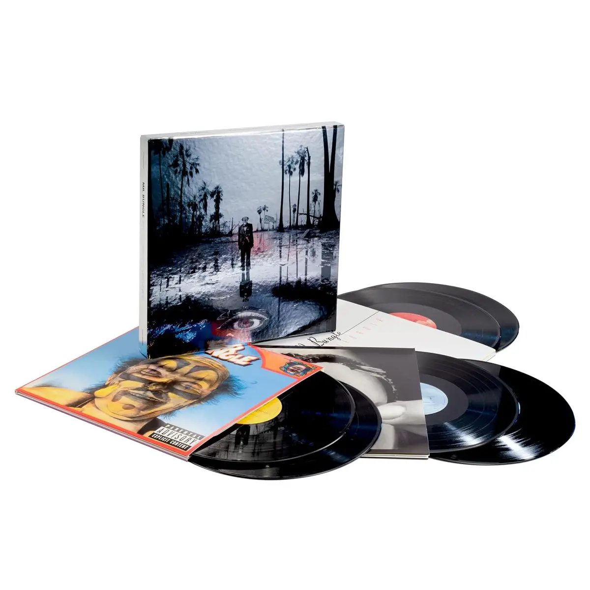 Mr. Bungle/Quote - Unquote 1991 - 1999 (6Lp Box) [Lp] 1