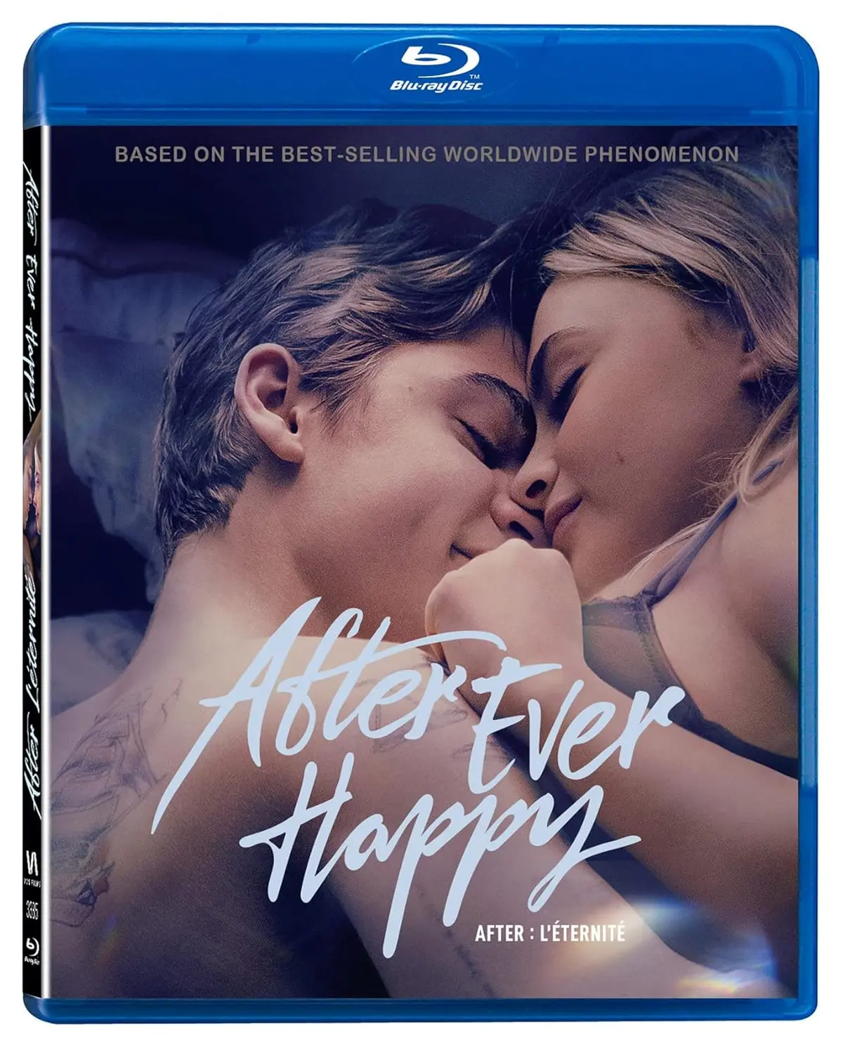 After Ever Happy [Bluray] 1