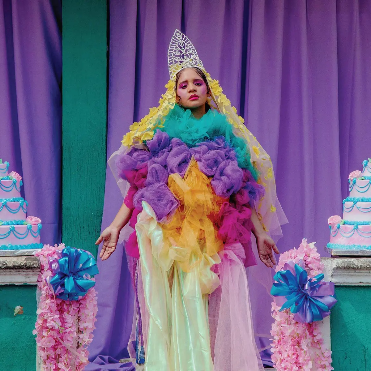 Pimienta, Lido/Miss Colombia [Lp] 1
