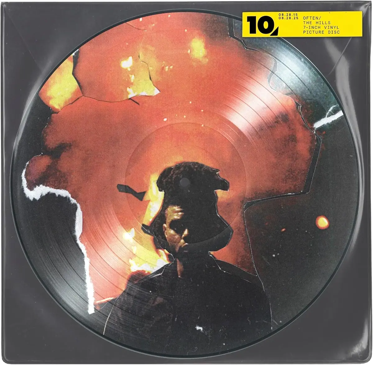 Weeknd, The/Often/The Hills (Picture Disc) [7"] 1