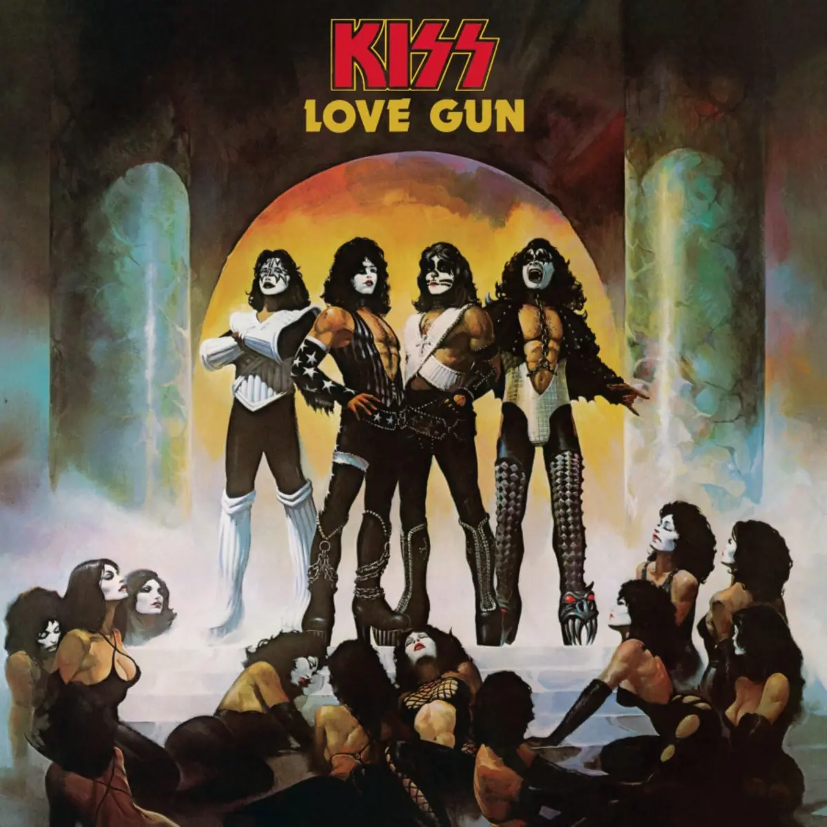 Kiss/Love Gun [Lp] 1