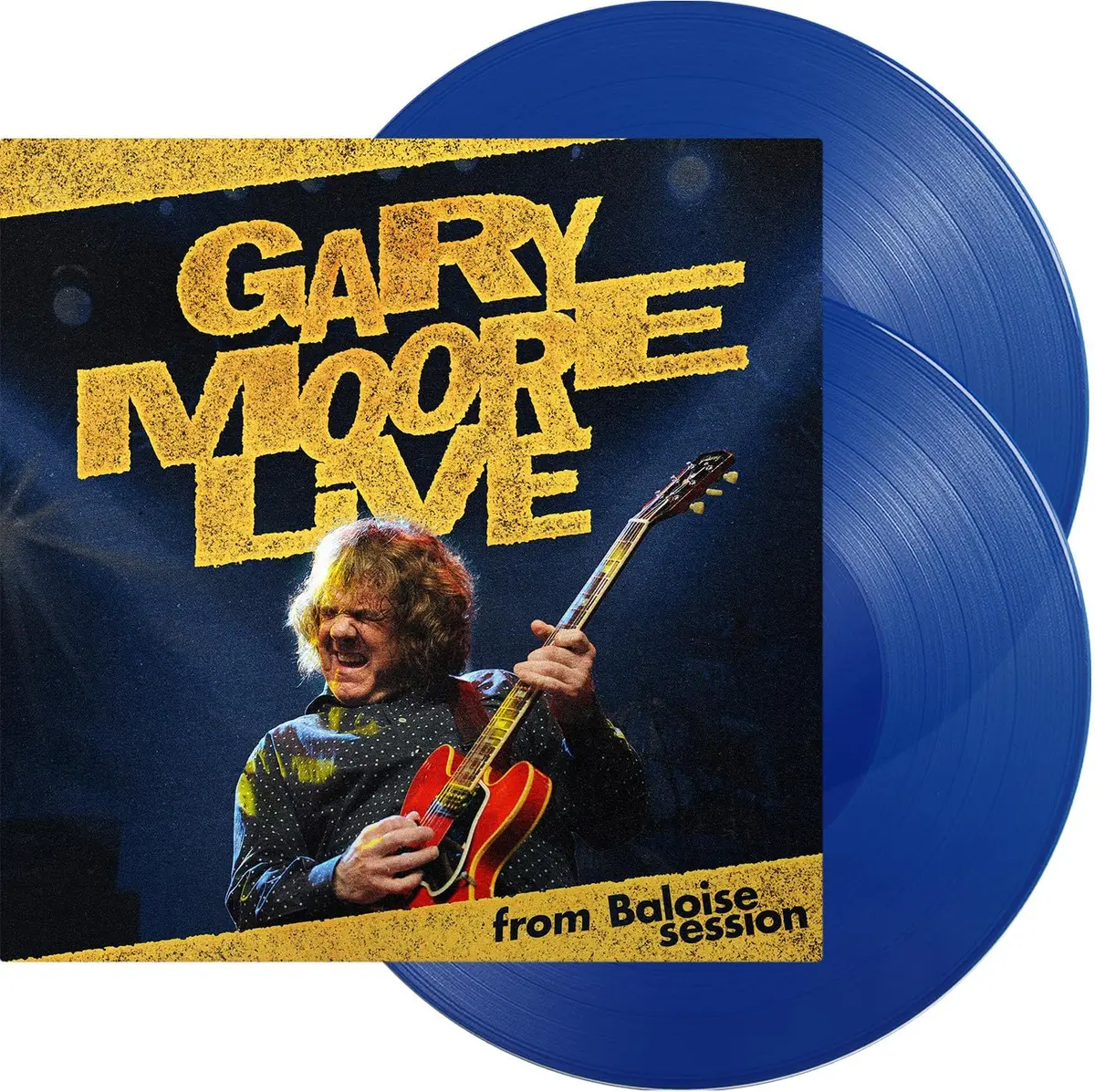 Moore, Gary/Live From Baloise Session (Blue Vinyl) [Lp] 1