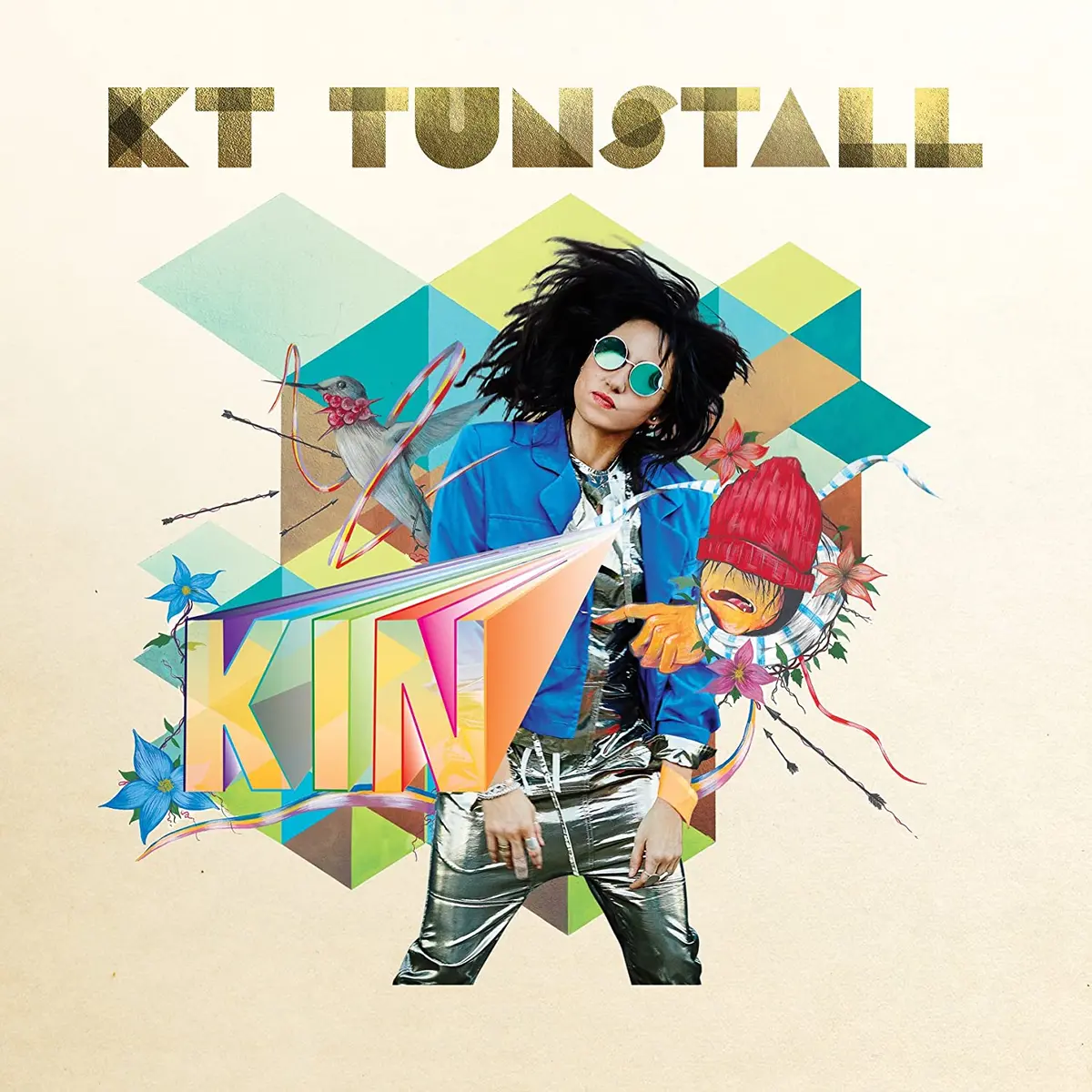 Tunstall, Kt/Kin [Lp] 1