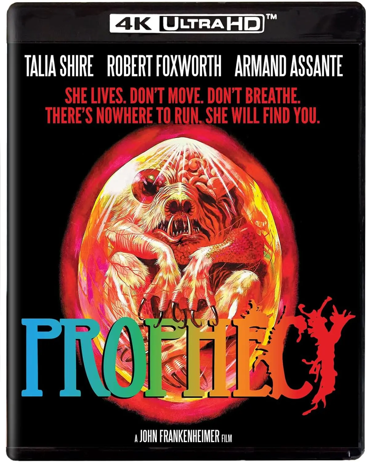 Prophecy (4K-Uhd) [Bluray] 1