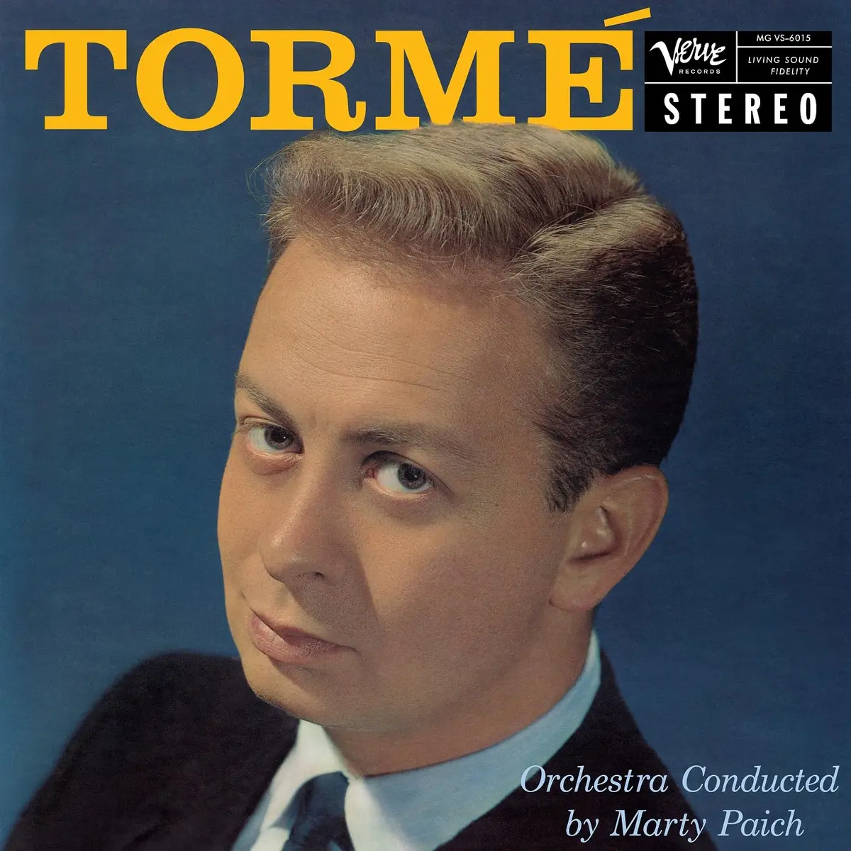 Torme, Mel/Torme (Verve Acoustic Sounds) [Lp] 1