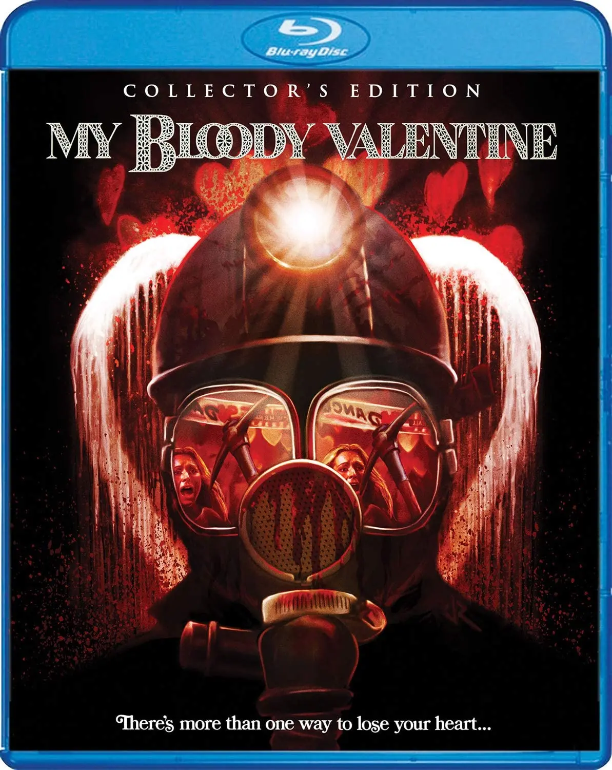 My Bloody Valentine (Collector's Edition) [Bluray] 1