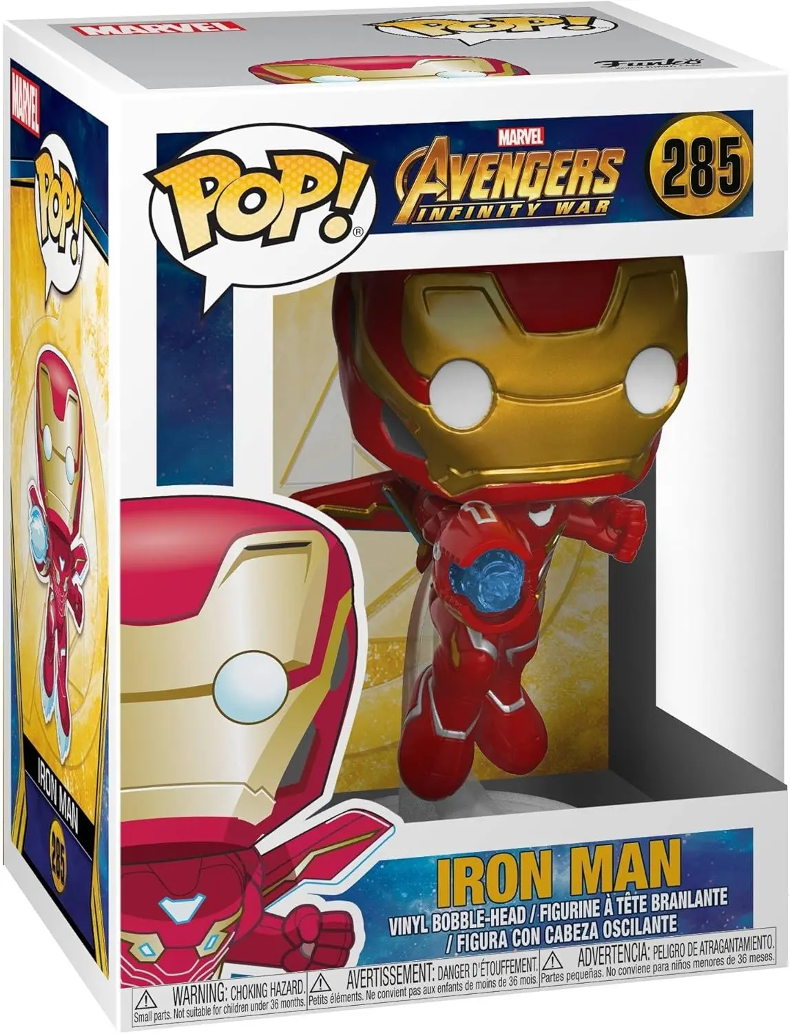 Pop! Vinyl/Avengers - Infinity War Iron Man [Toy] 1