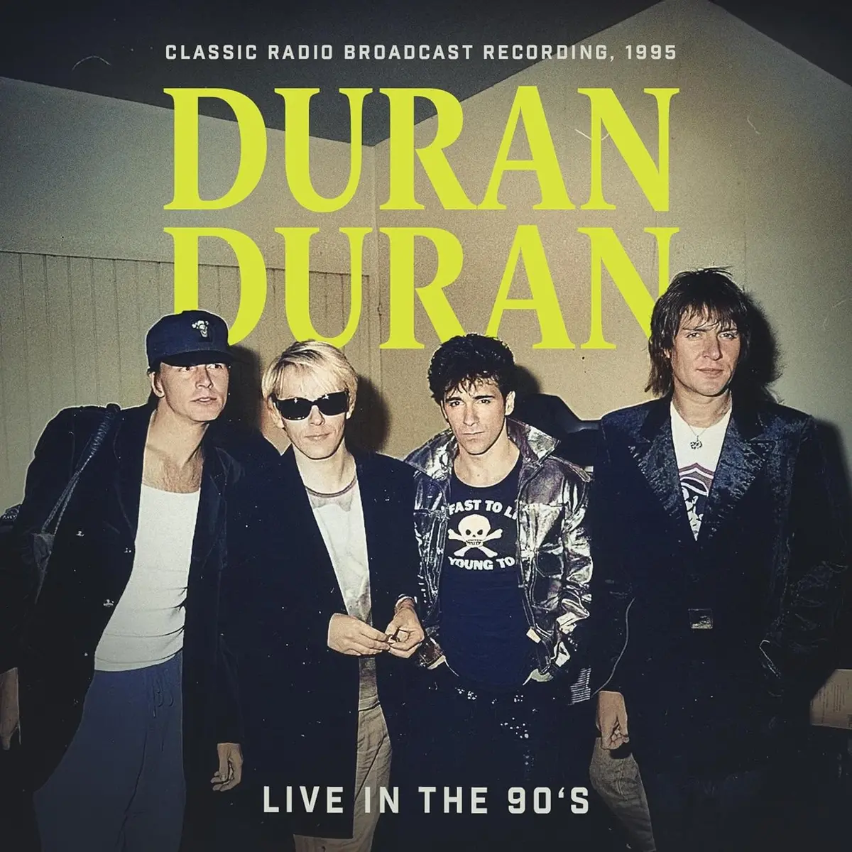 Duran Duran/Live In The 90S [Cd] 1