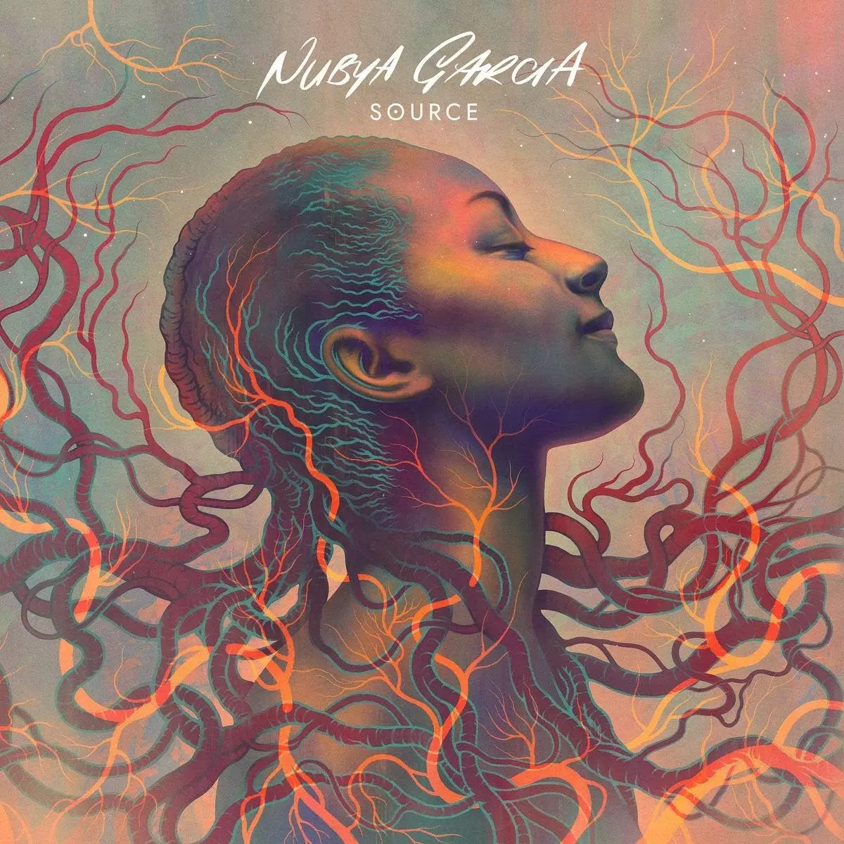 Garcia, Nubya/Source [Lp] 1