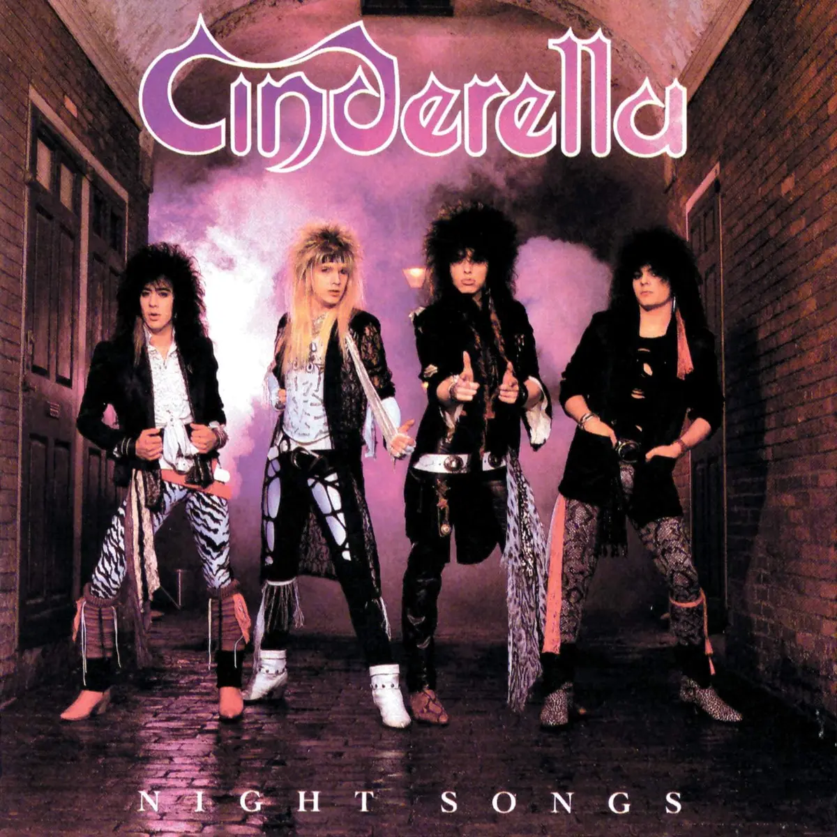 Cinderella/Night Songs [Cd] 1
