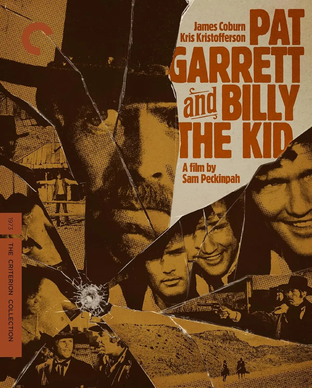 Pat Garrett And Billy The Kid [Bluray] 1