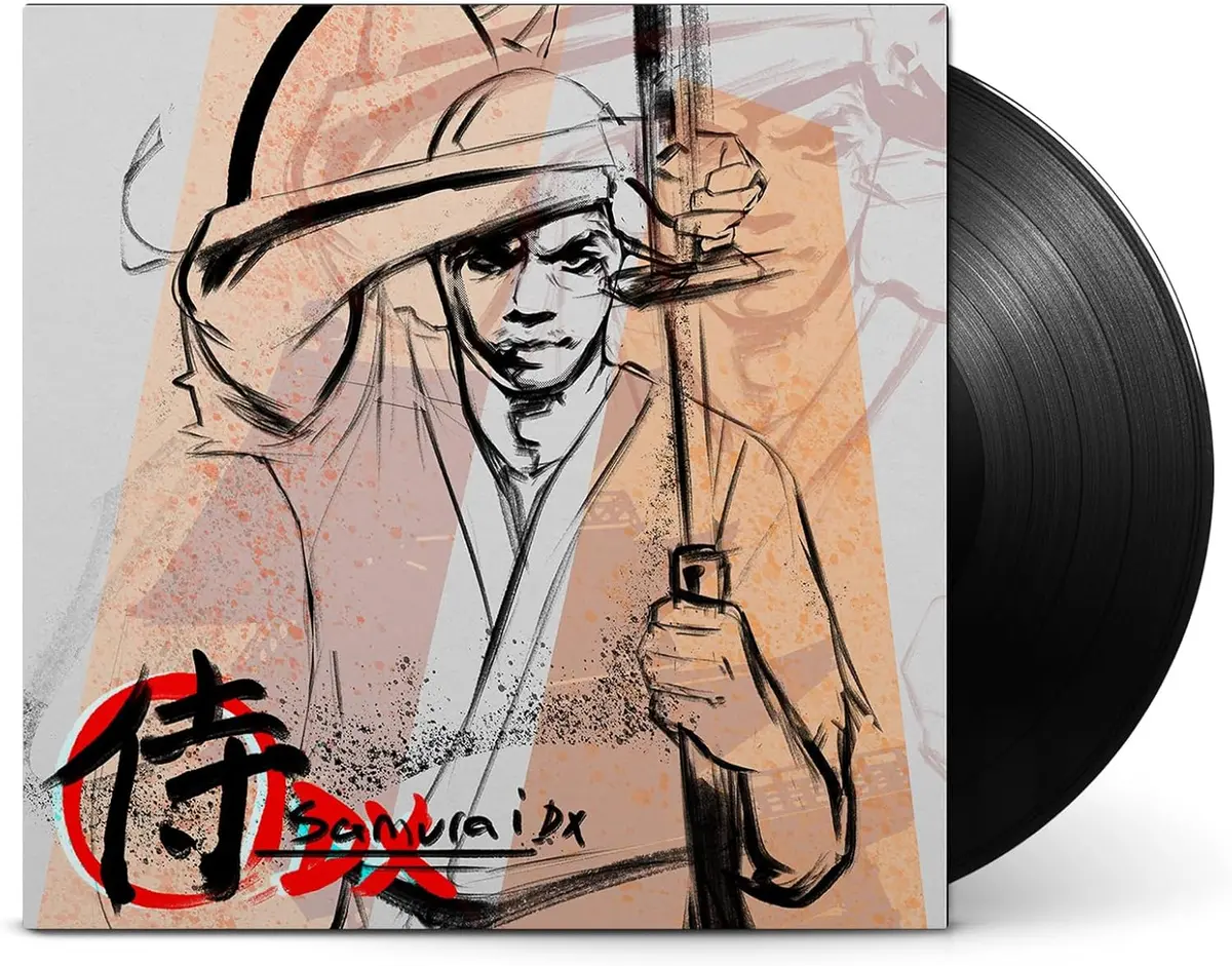 Lupe Fiasco/Samurai Dx [Lp] 1