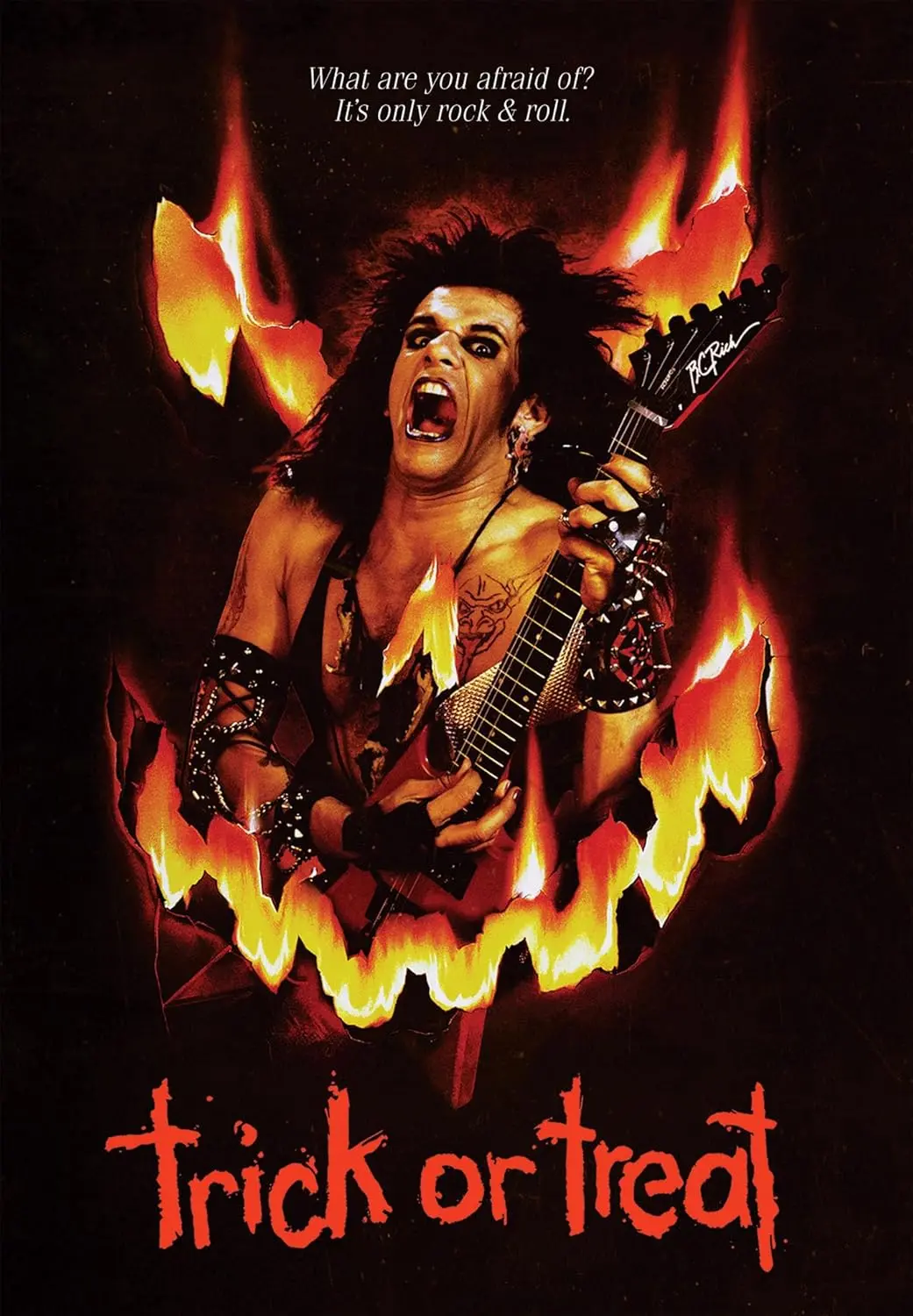 Trick Or Treat [Dvd] 1