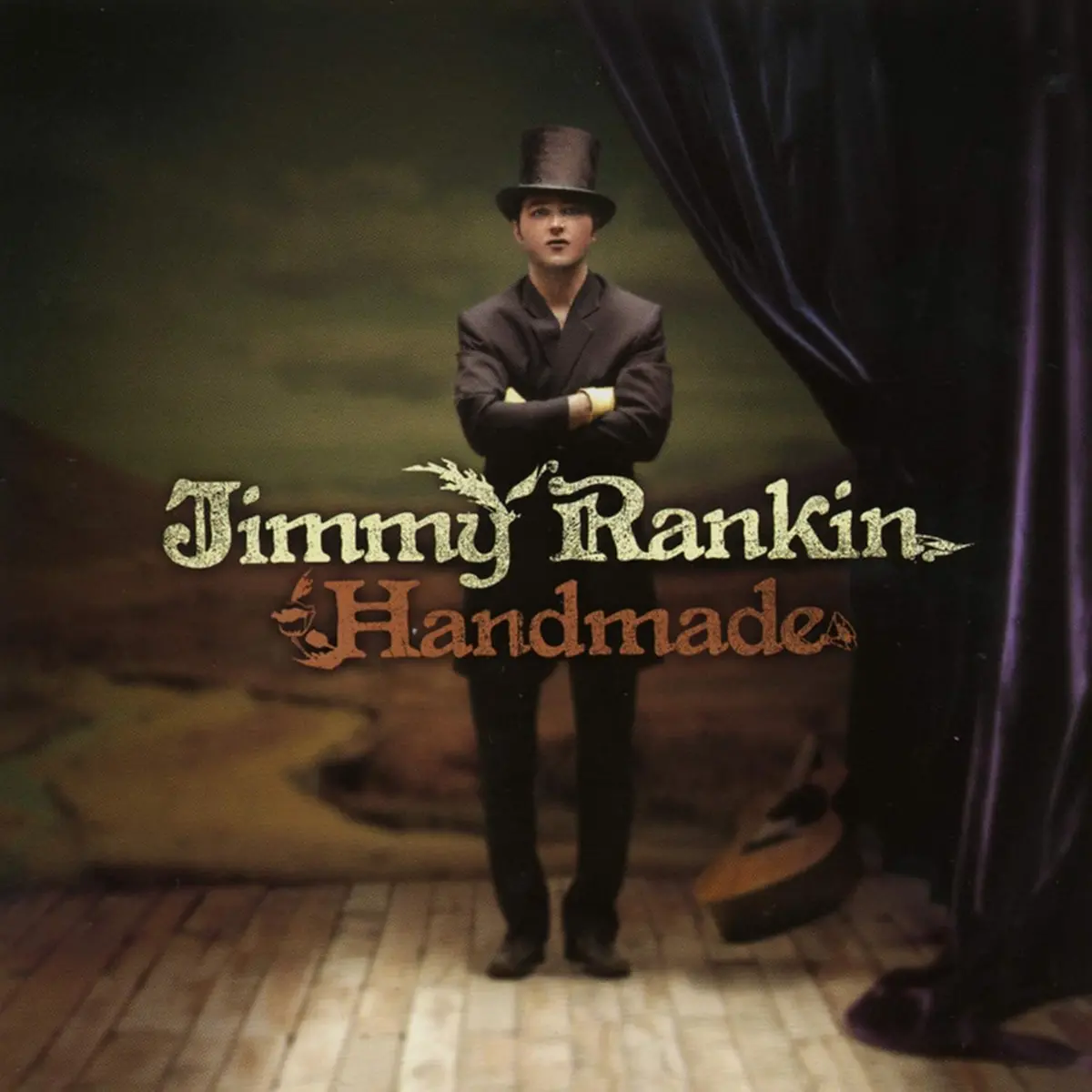 Rankin, Jimmy/Handmade [Cd] 1