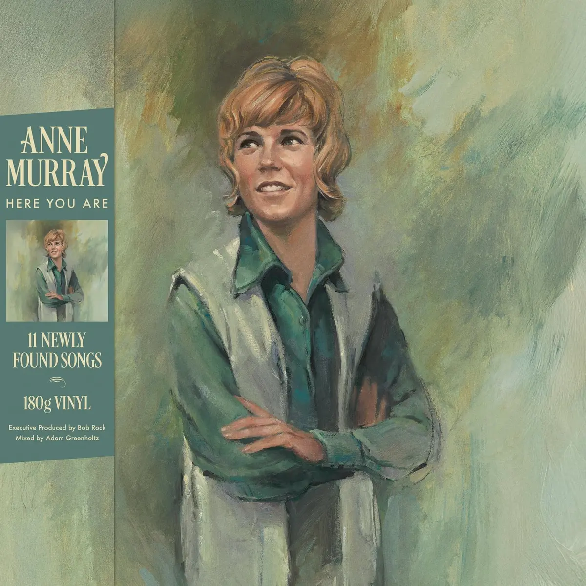 Murray, Anne/Here You Are [Lp] 1