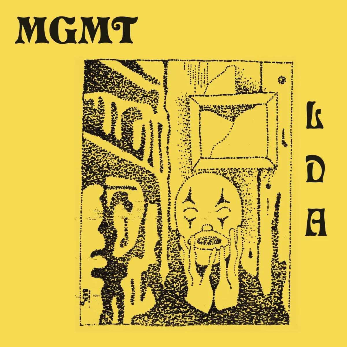 Mgmt/Little Dark Age [Cd] 1