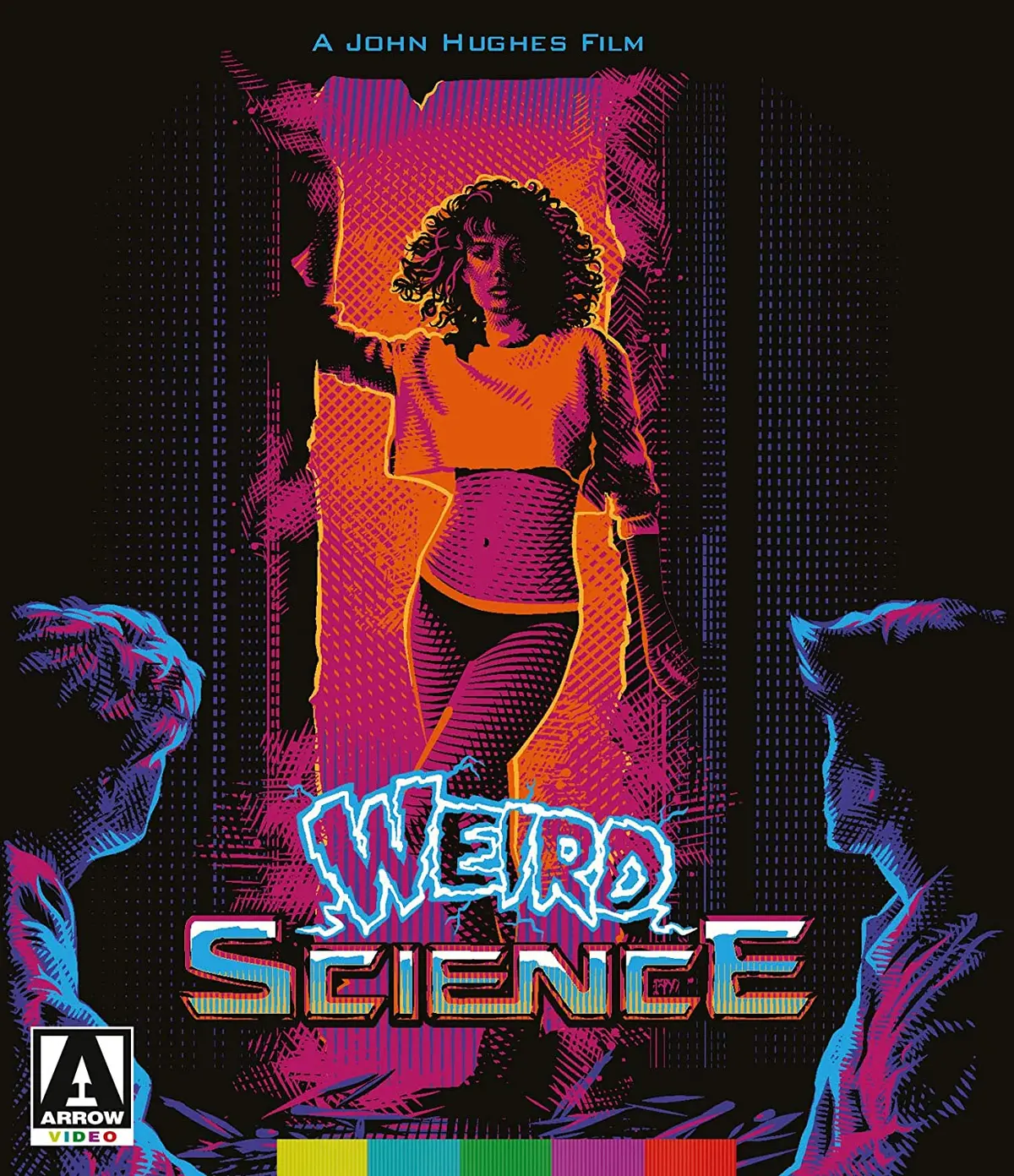Weird Science [Bluray] 1