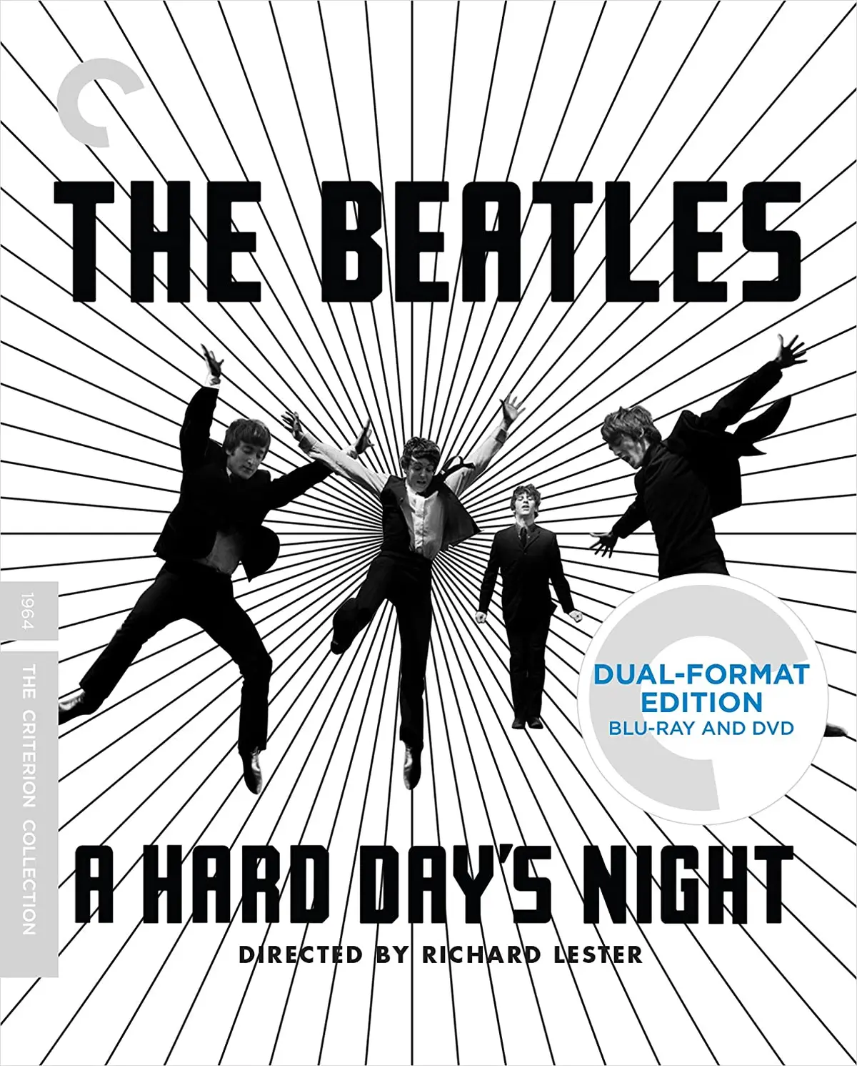 A Hard Day’S Night [Bluray] 1