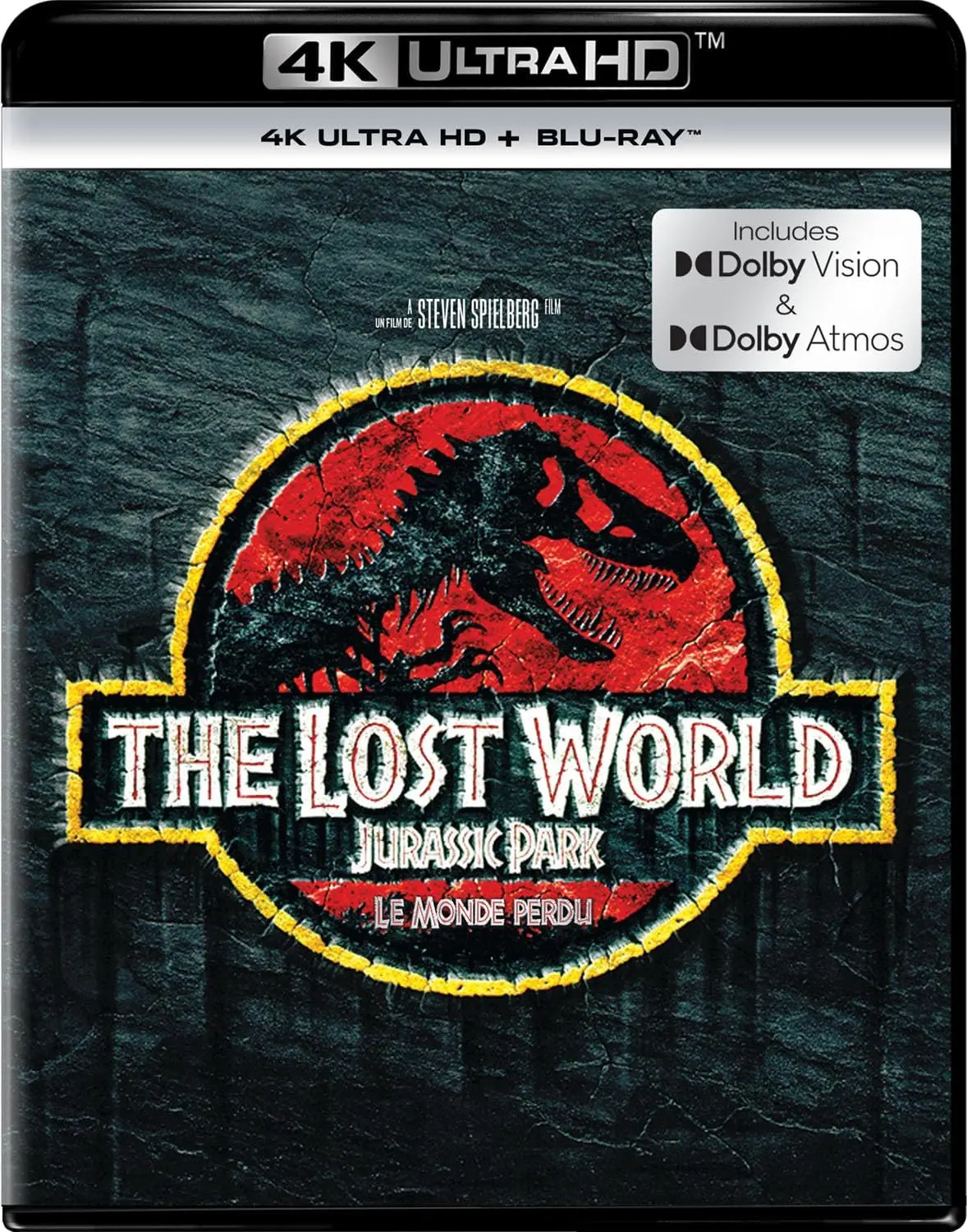 Jurassic Park Ii - The Lost World (4K-Uhd) [Bluray] 1
