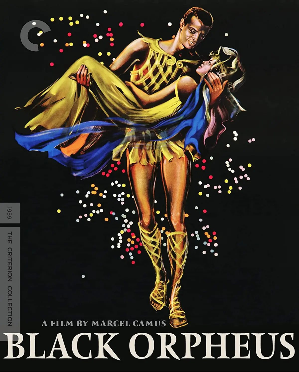 Black Orpheus (Orfeu Negro) [Bluray] 1