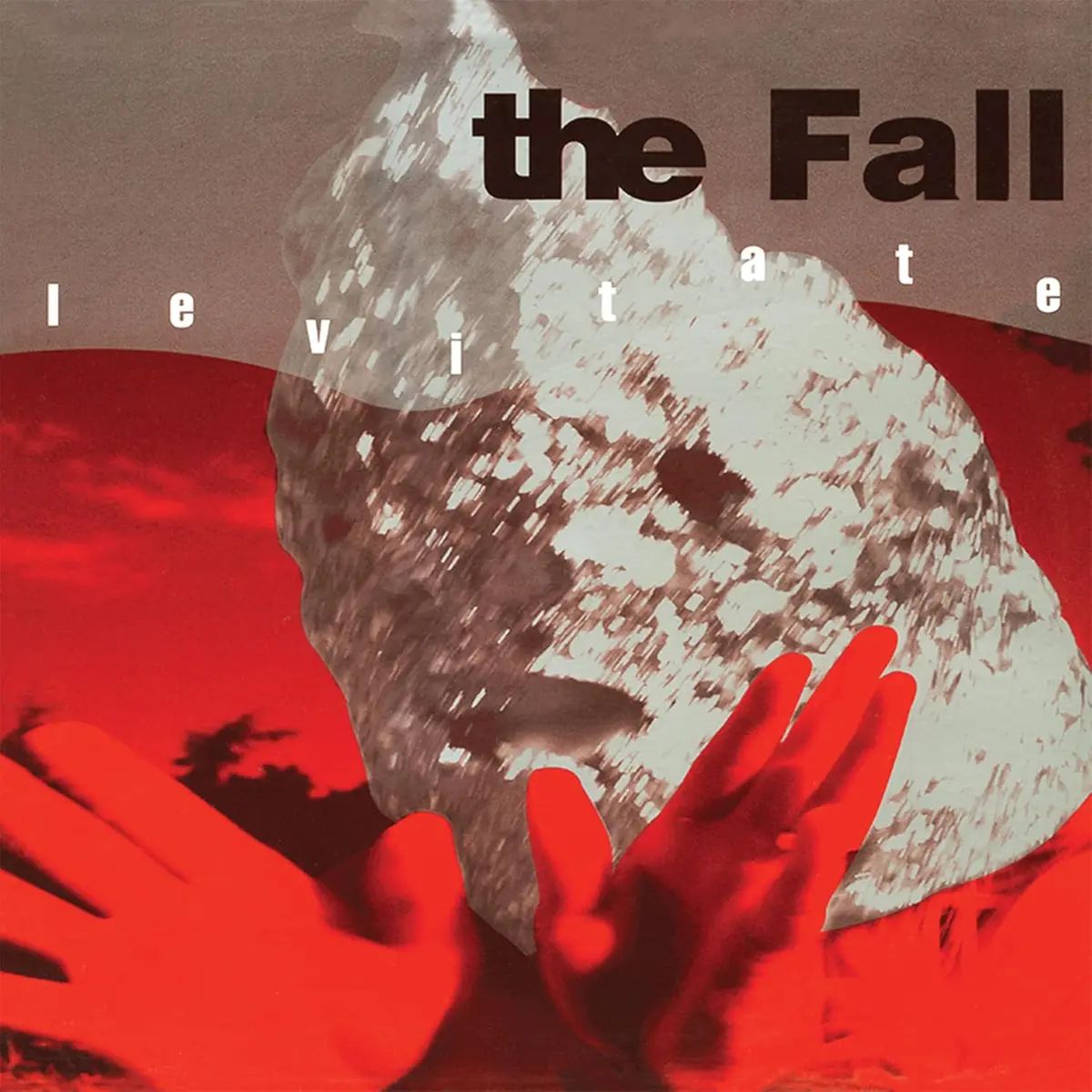 Fall, The/Levitate (2Lp Transparent Red Vinyl) [Lp] 1
