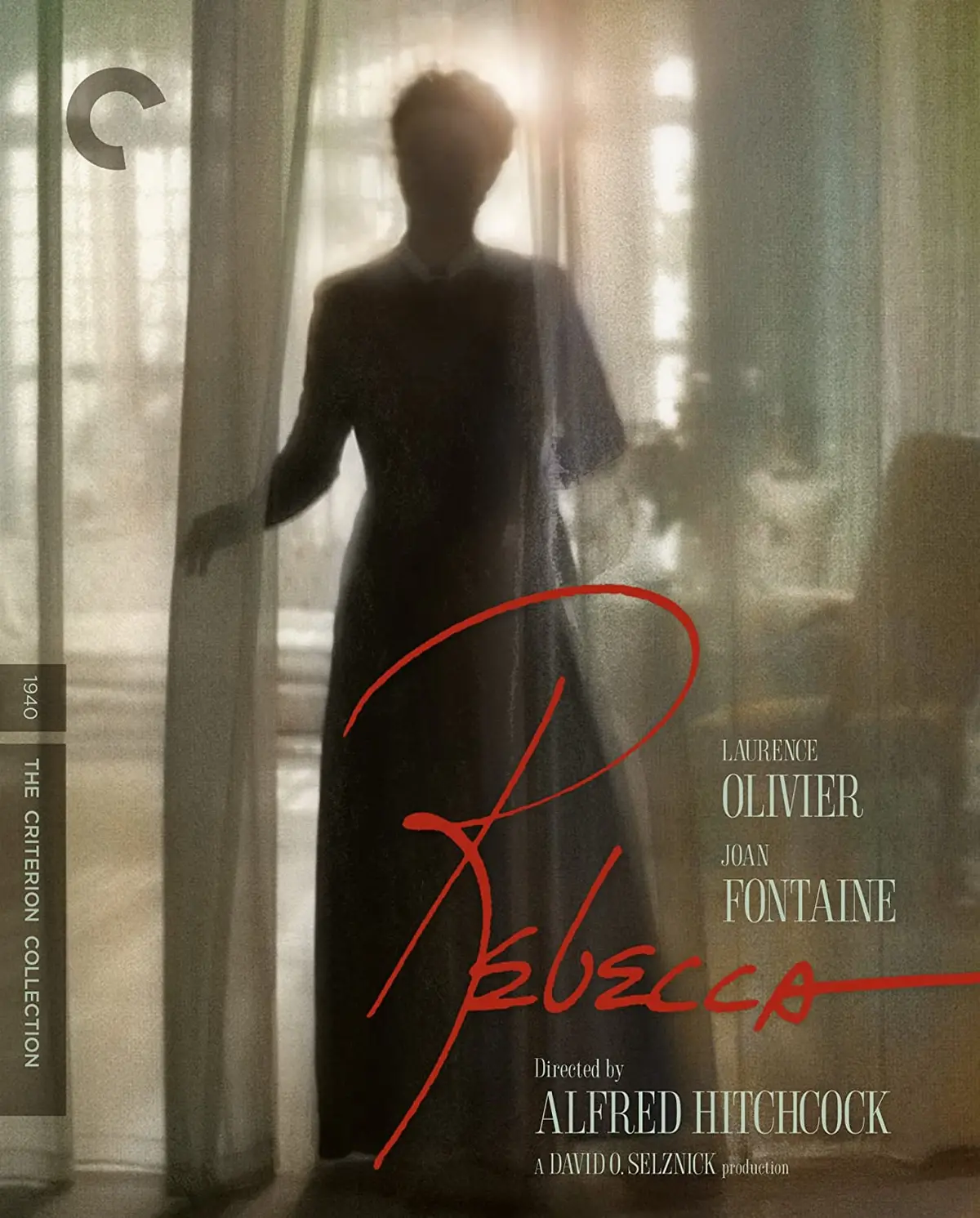 Rebecca [Bluray] 1