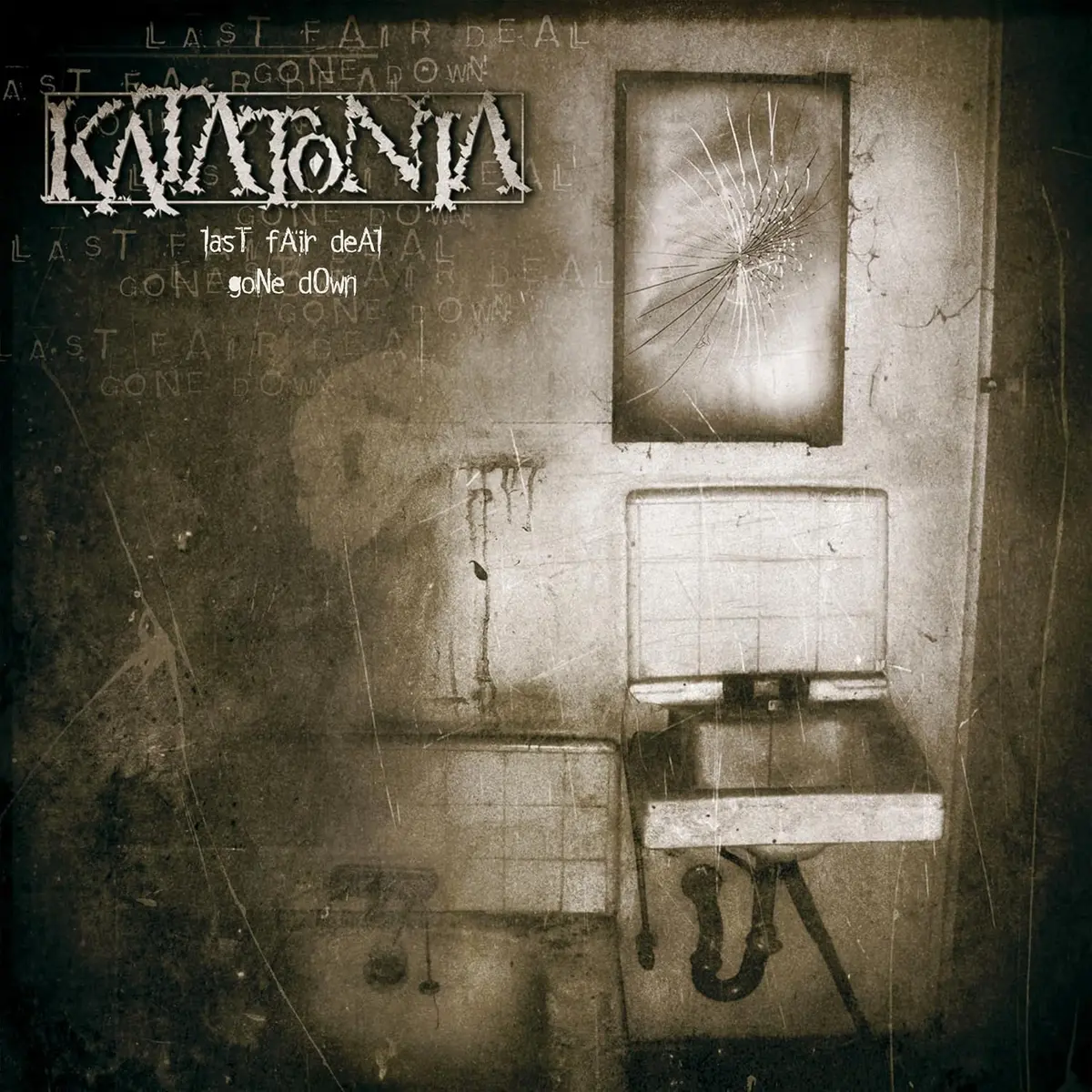 Katatonia/Last Fair Deal Gone Down [Cd] 1