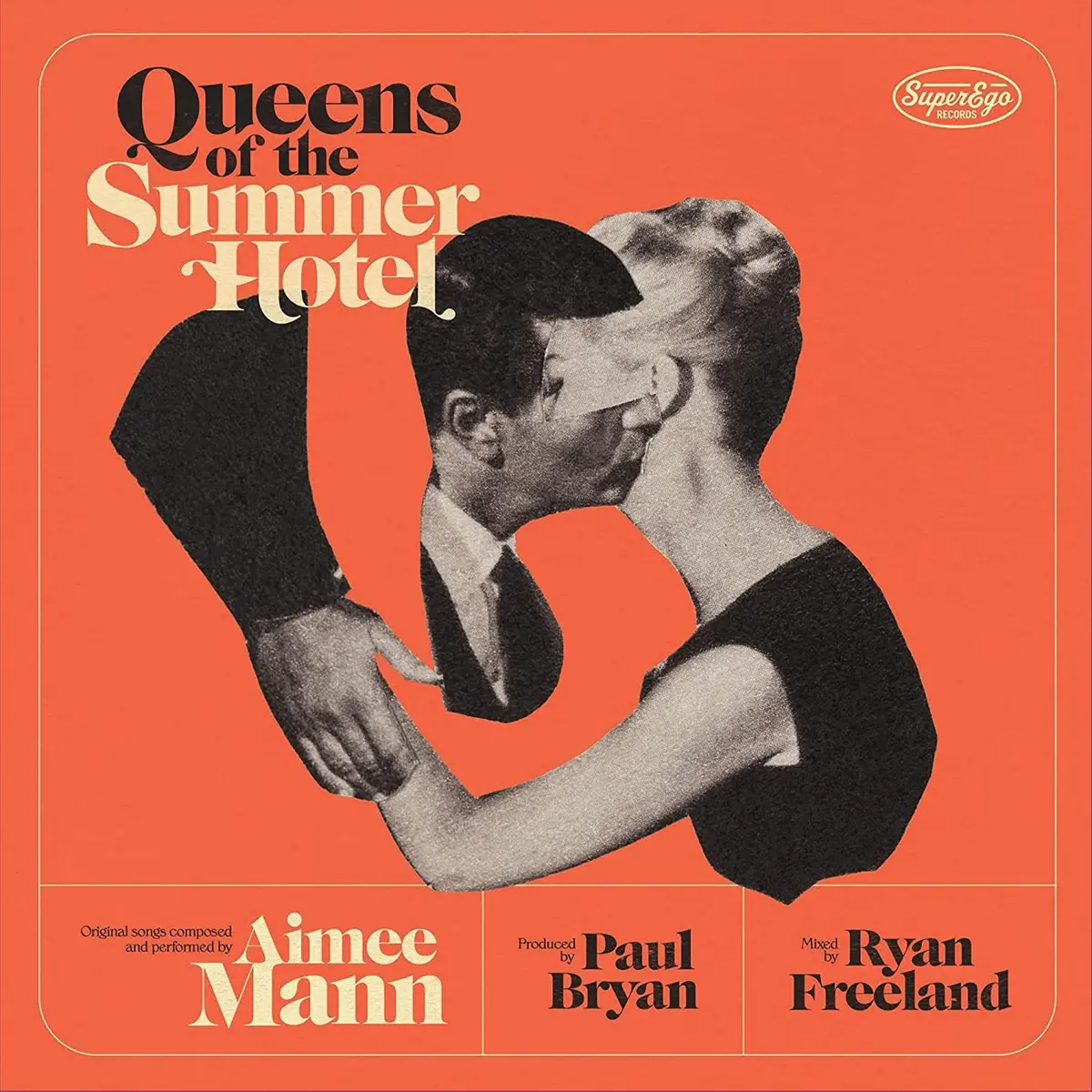 Mann, Aimee/Queens Of The Summer Hotel [Lp] 1