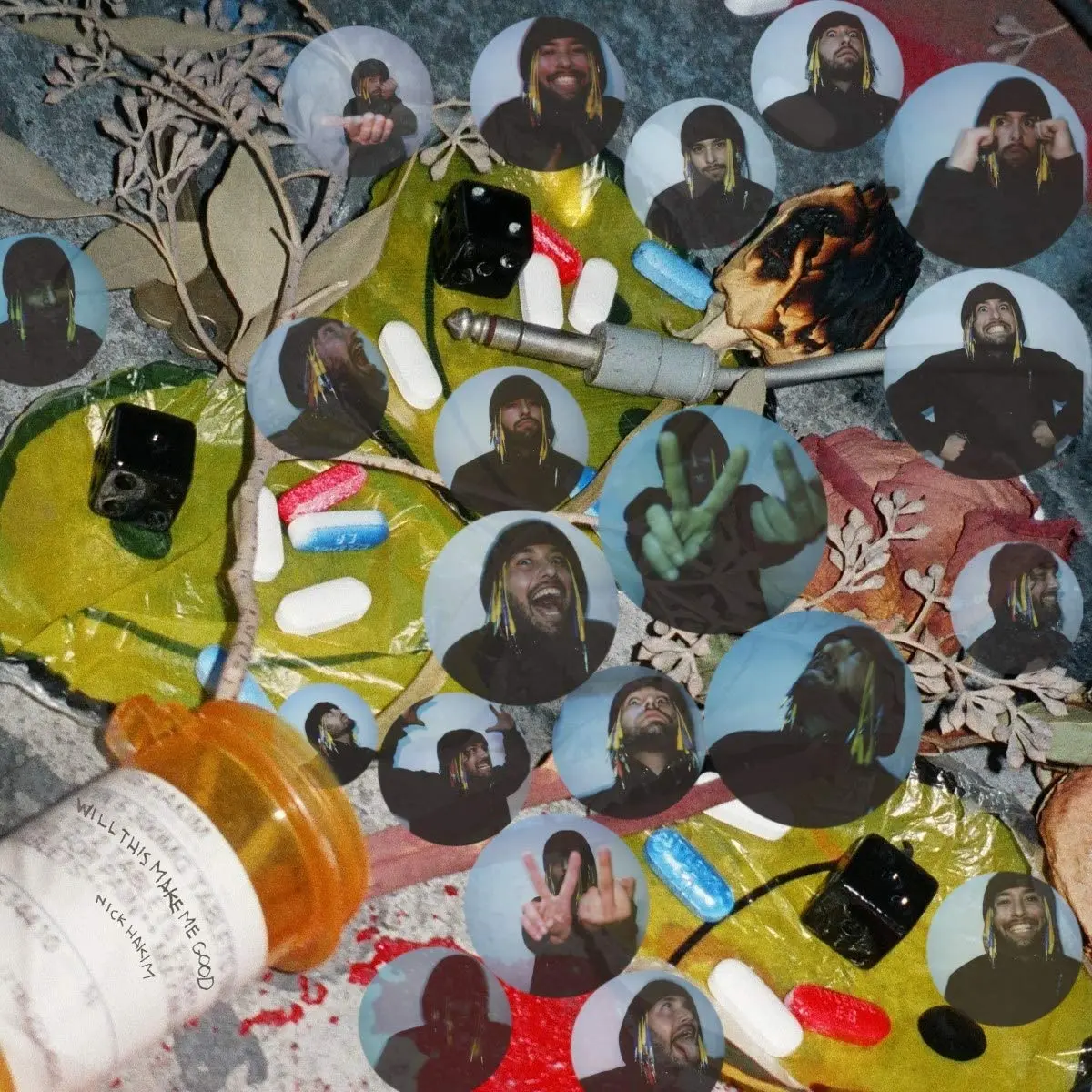 Hakim, Nick/Will This Make Me Good [Lp] 1