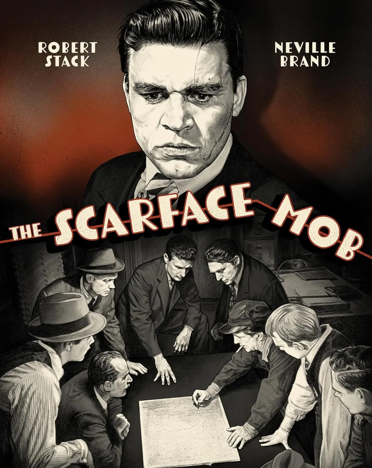 Scarface Mob [Bluray] 1