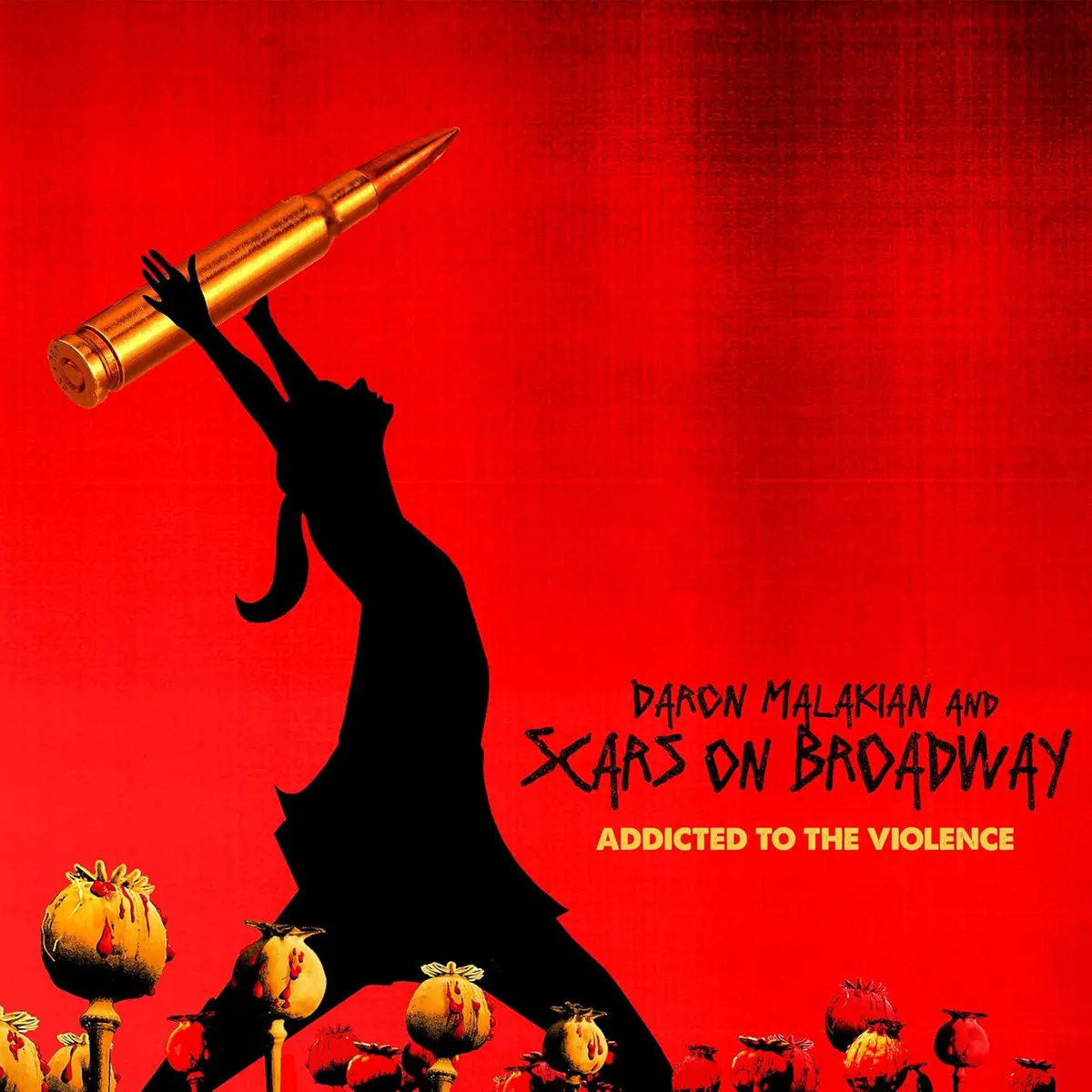 Malakian, Daron & Scars On Broadway/Addicted To The Violence [Cd] 1