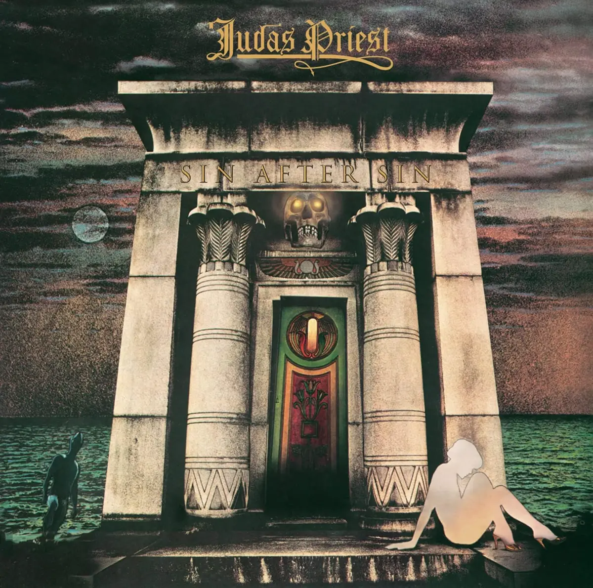 Judas Priest/Sin After Sin [Lp] 1