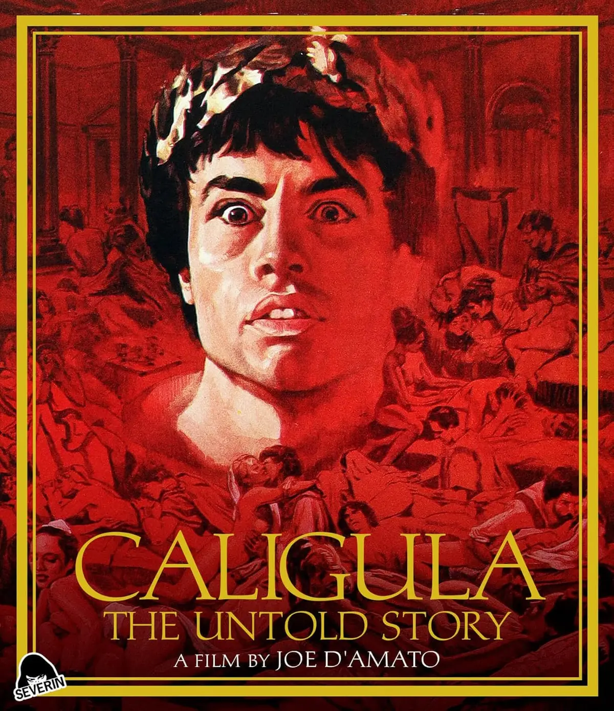 Caligula The Untold Story [Bluray] 1