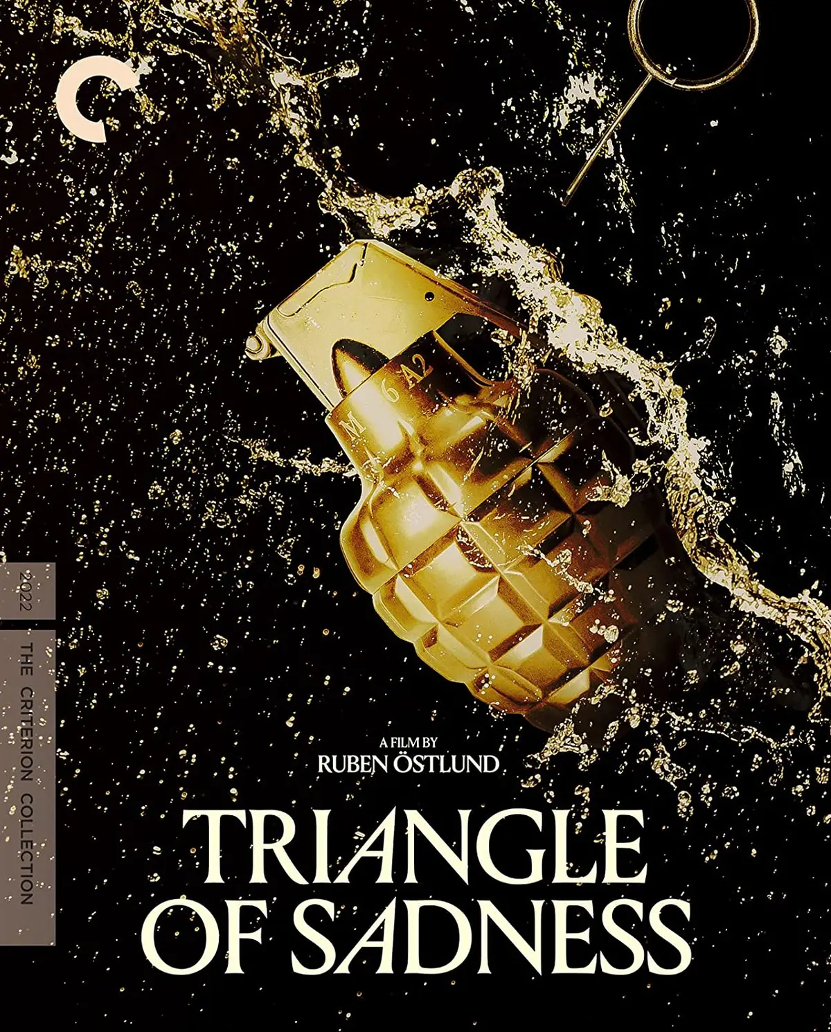 Triangle Of Sadness [Bluray] 1
