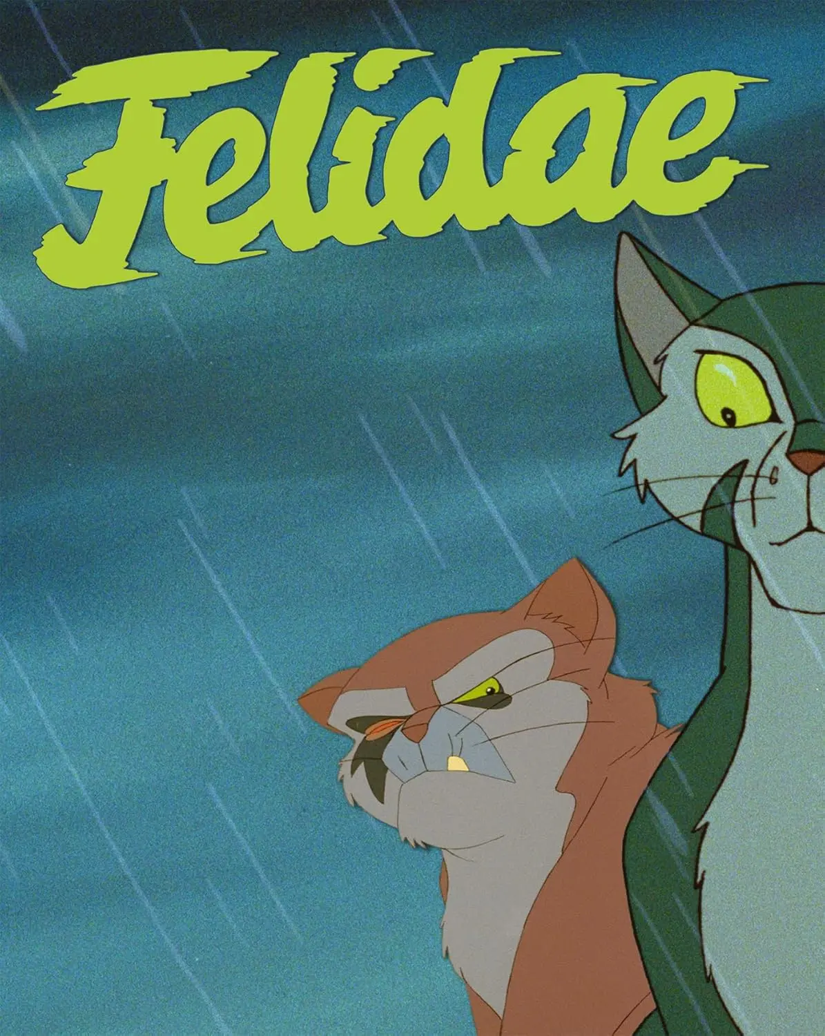 Felidae (4K Uhd + Blu-Ray) 1