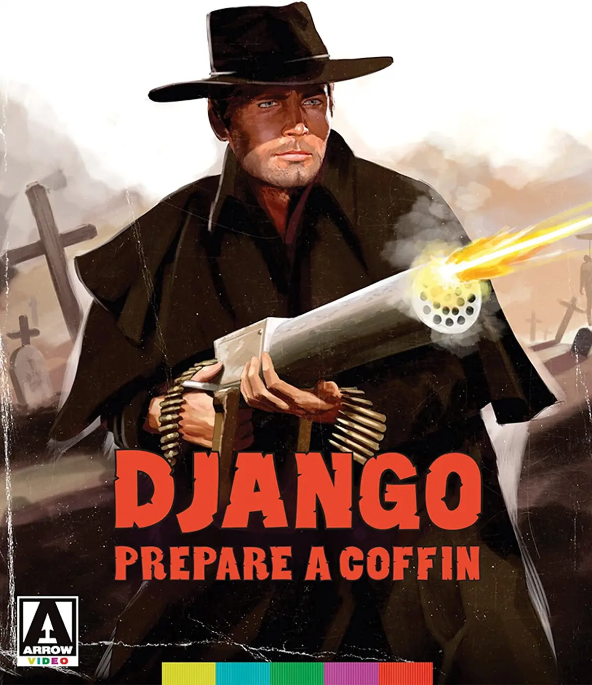 Django: Prepare A Coffin [Bluray] 1