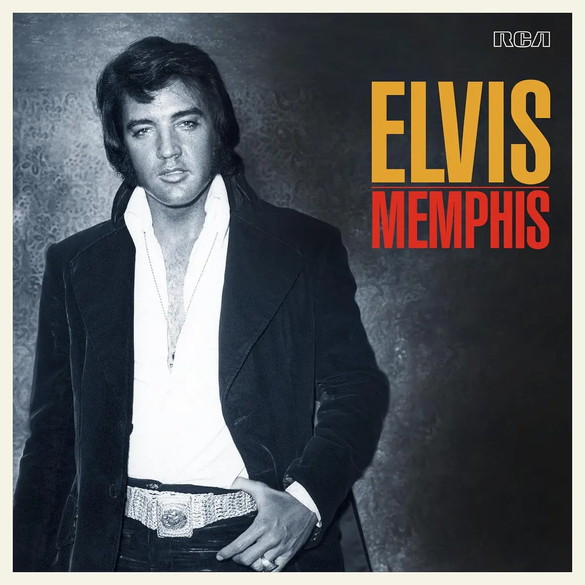 Presley, Elvis/Memphis (5Cd Box Set) [Cd] 1