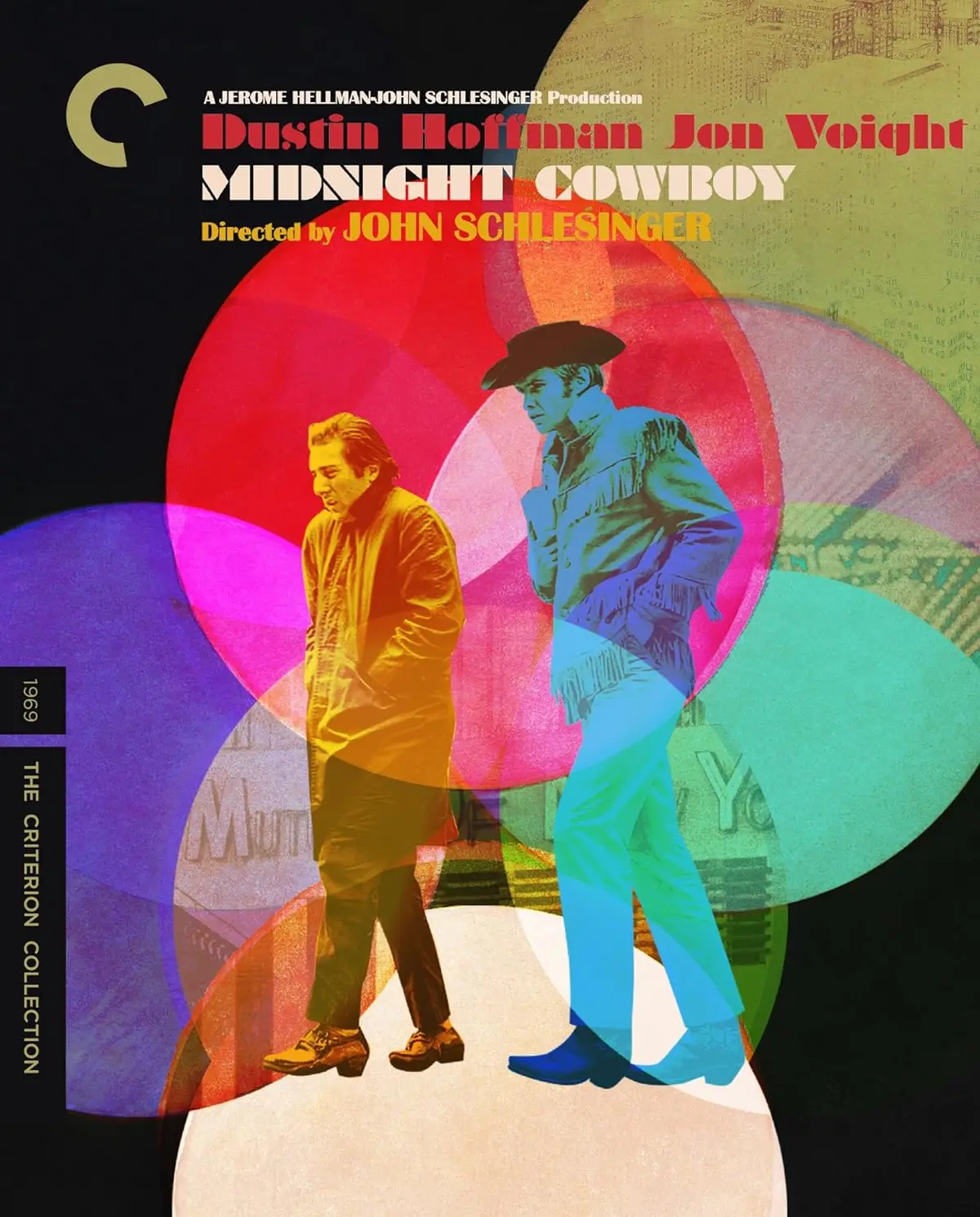 Midnight Cowboy [Bluray] 1