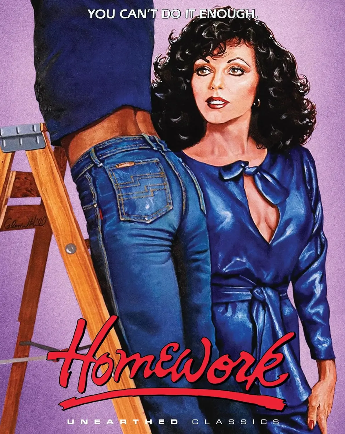 Homework [Bluray] 1